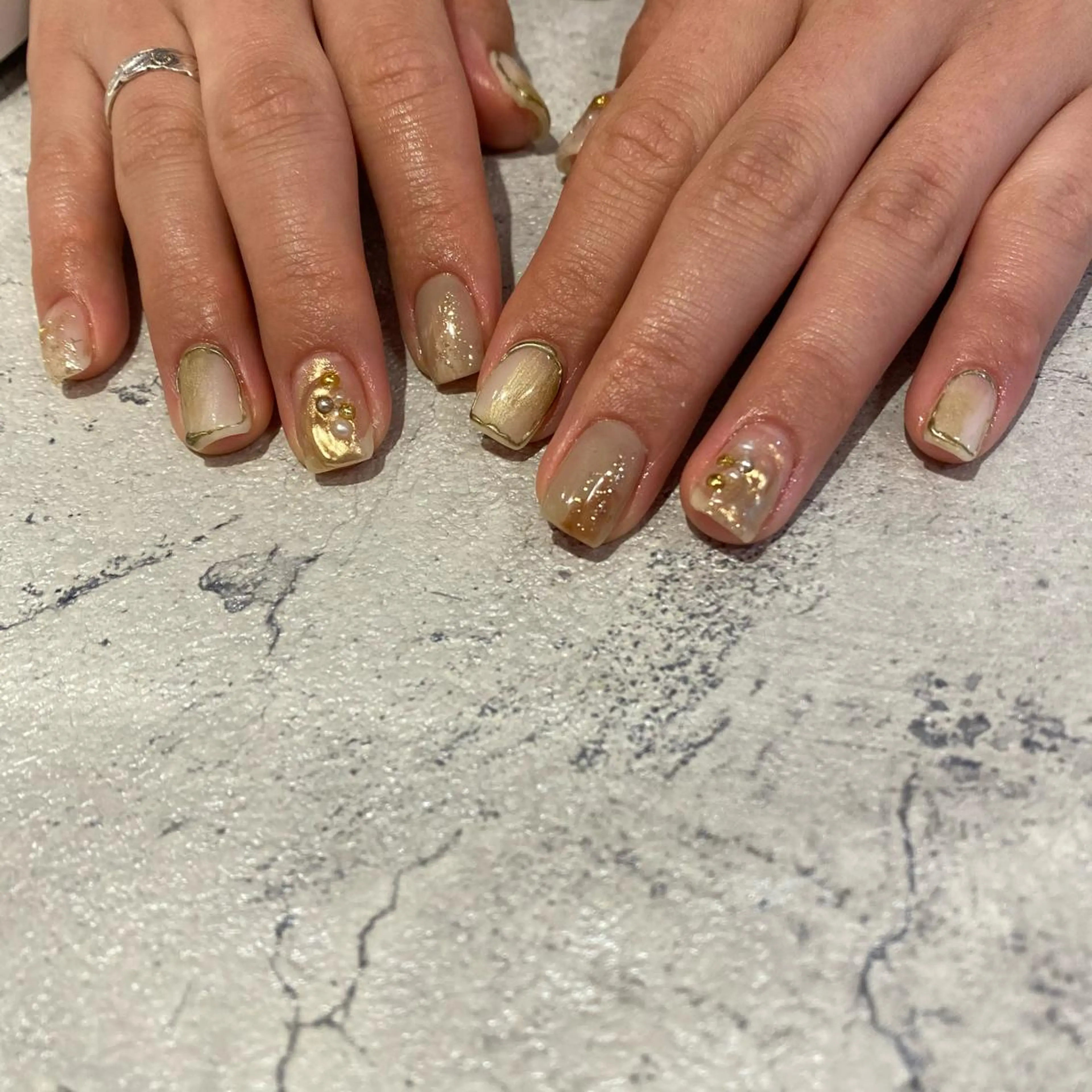 ネイル ハンドネイル Chipieee Tokyoのその他イメージ