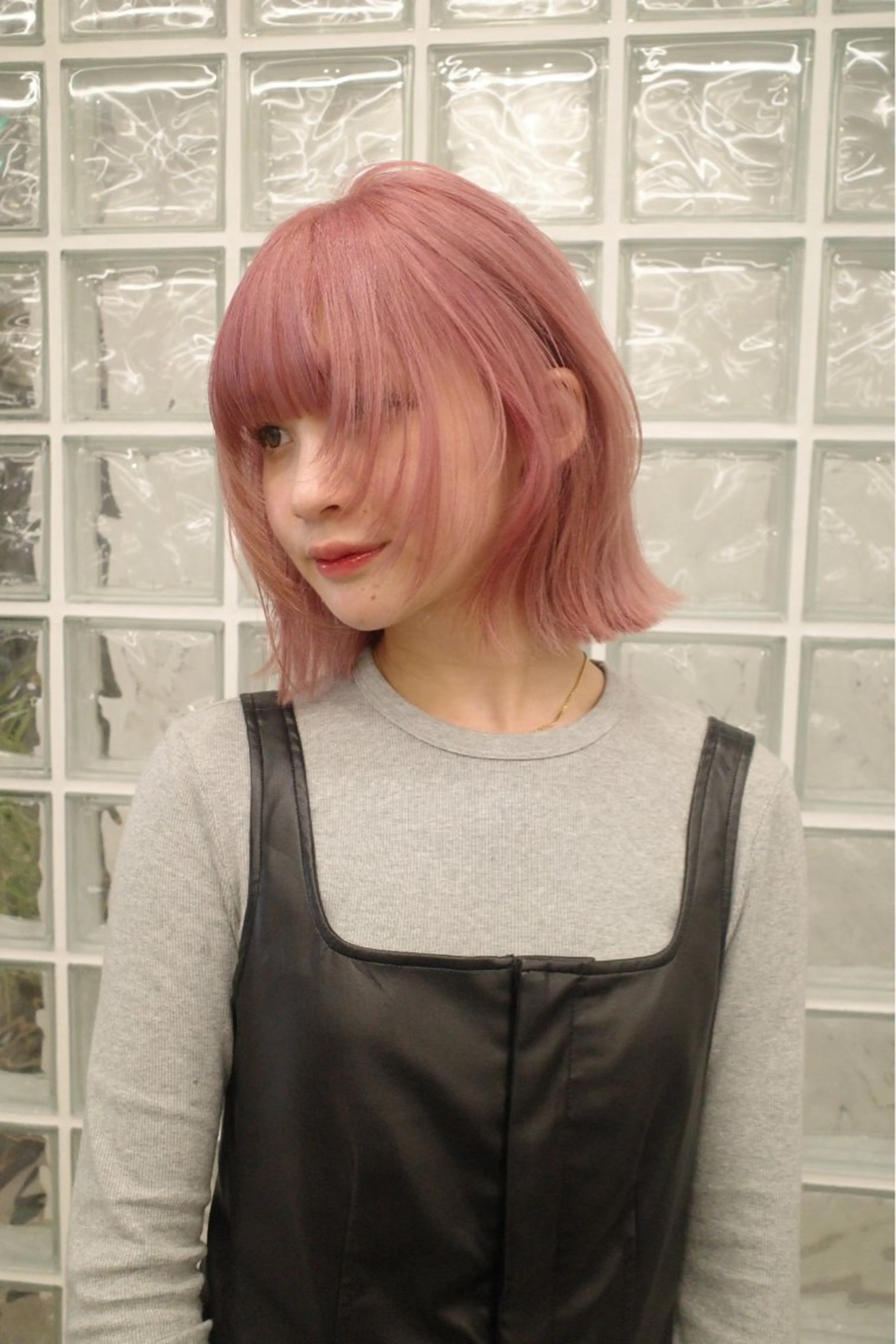 ショート カラー 酒井 竜也のヘアスタイル