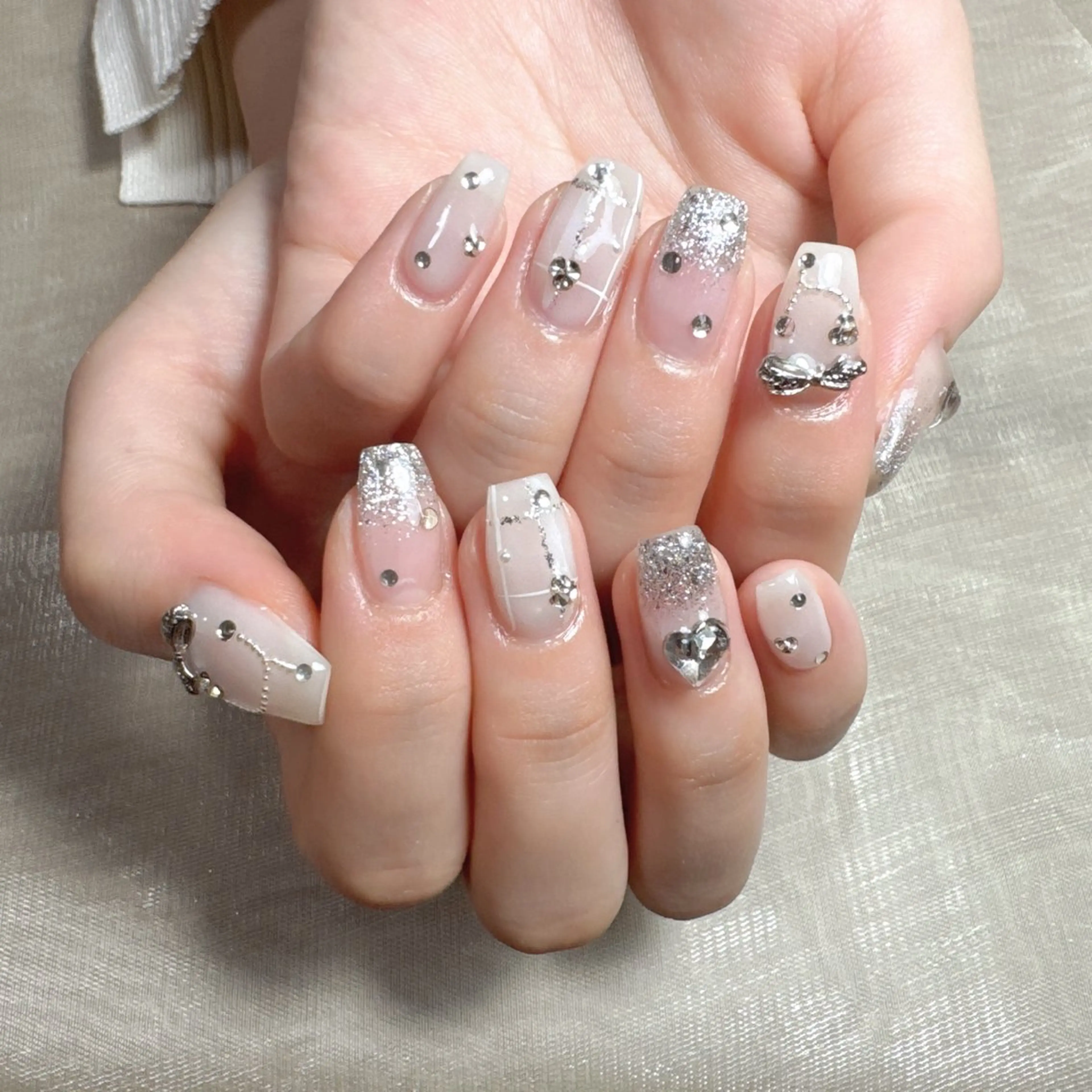 ネイル L.Nail所属・L.nail 【エル.ネイル】のネイルデザイン