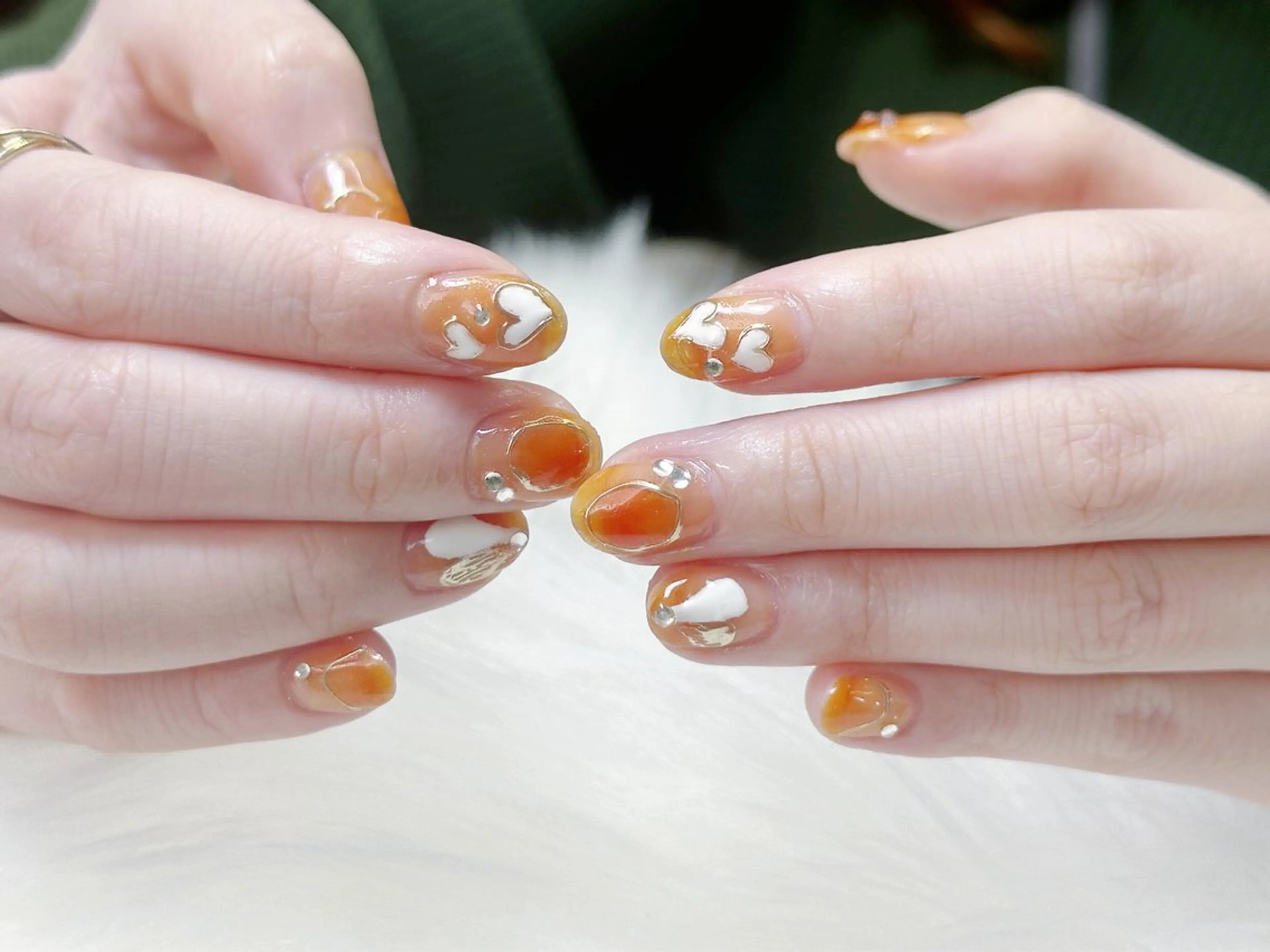 ネイル MY  Nail所属・夏目 マサコのネイルデザイン