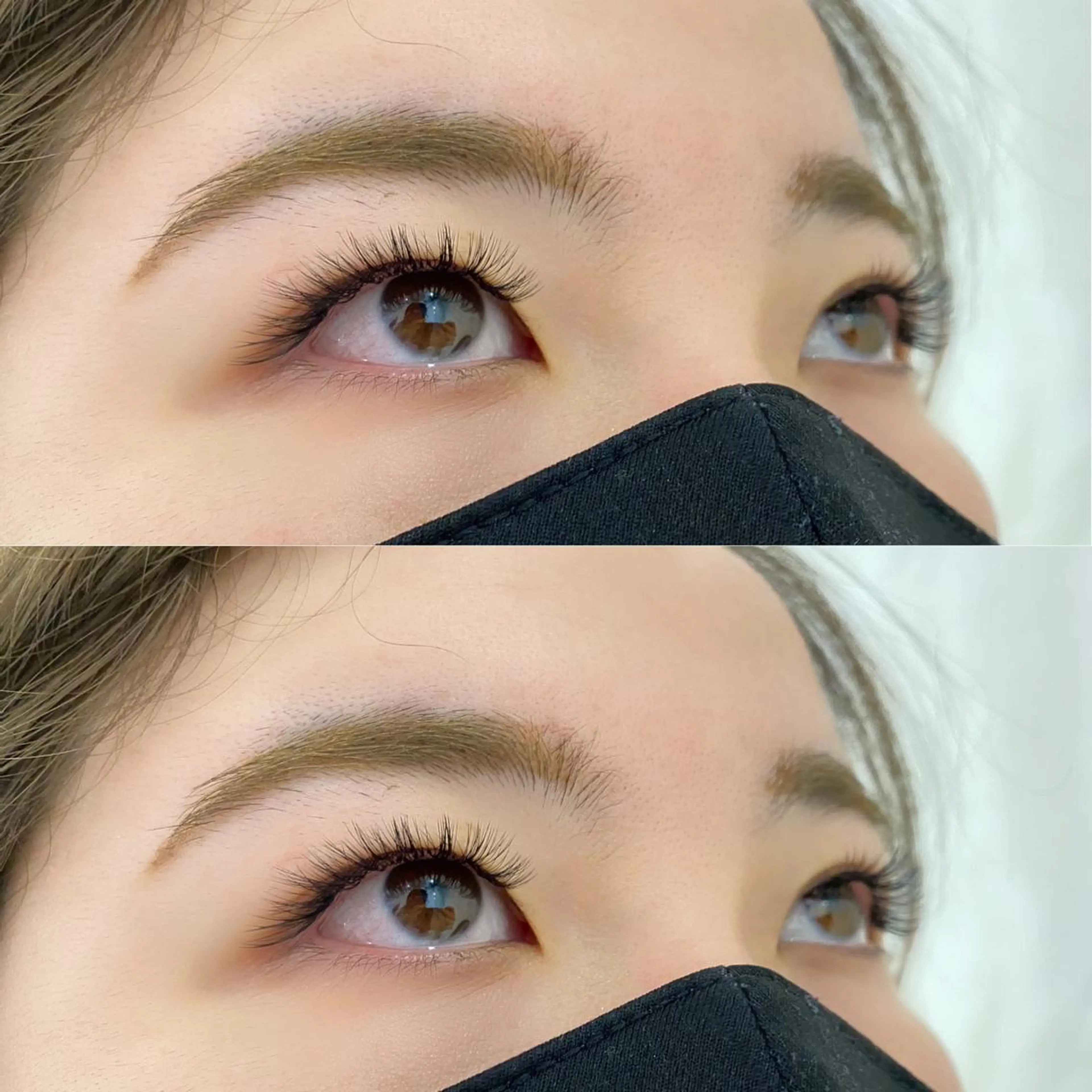 マツエク・マツパ ichi所属・ichi rikaのマツエク・マツパデザイン