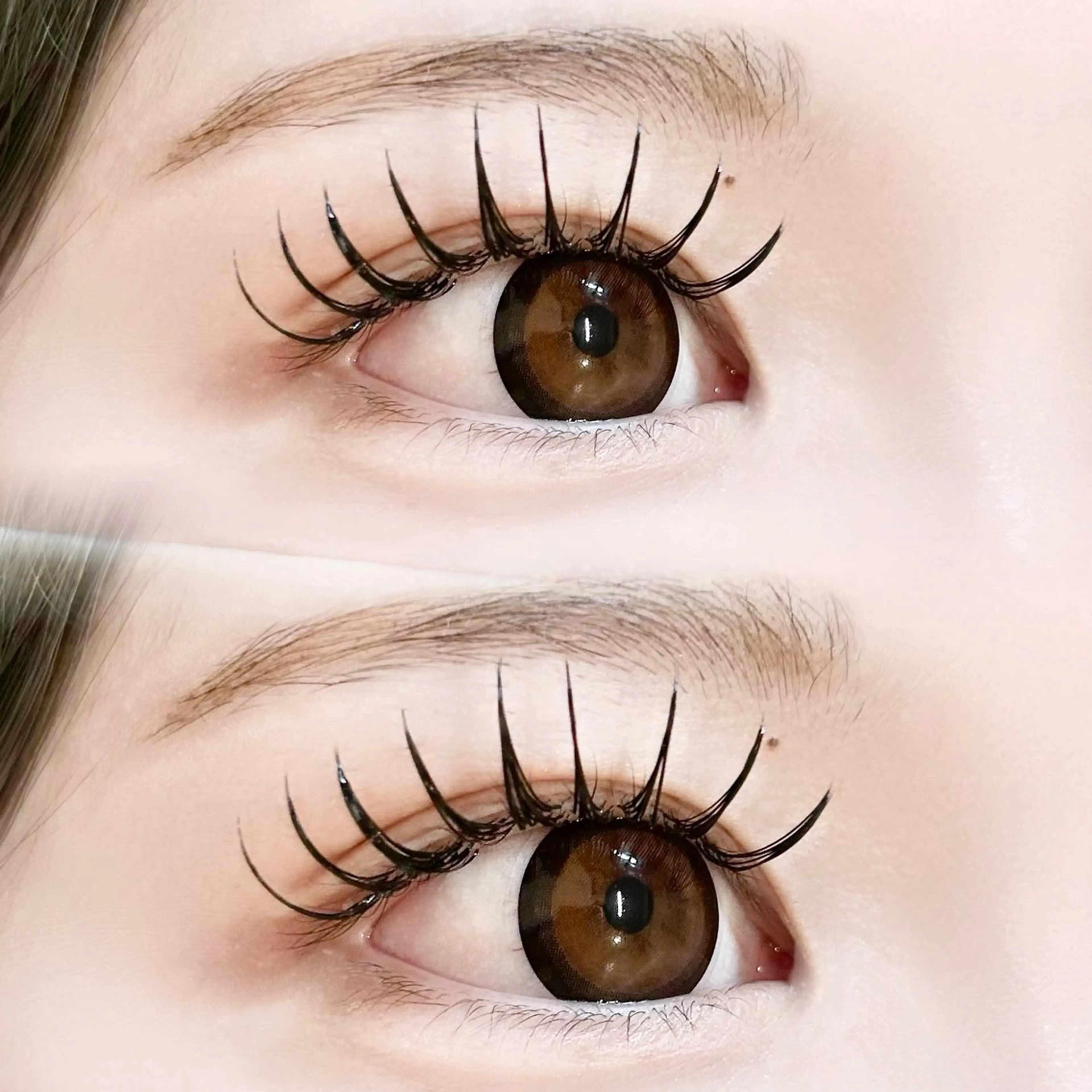 マツエク・マツパ マツエク rino aimuのマツエク・マツパデザイン