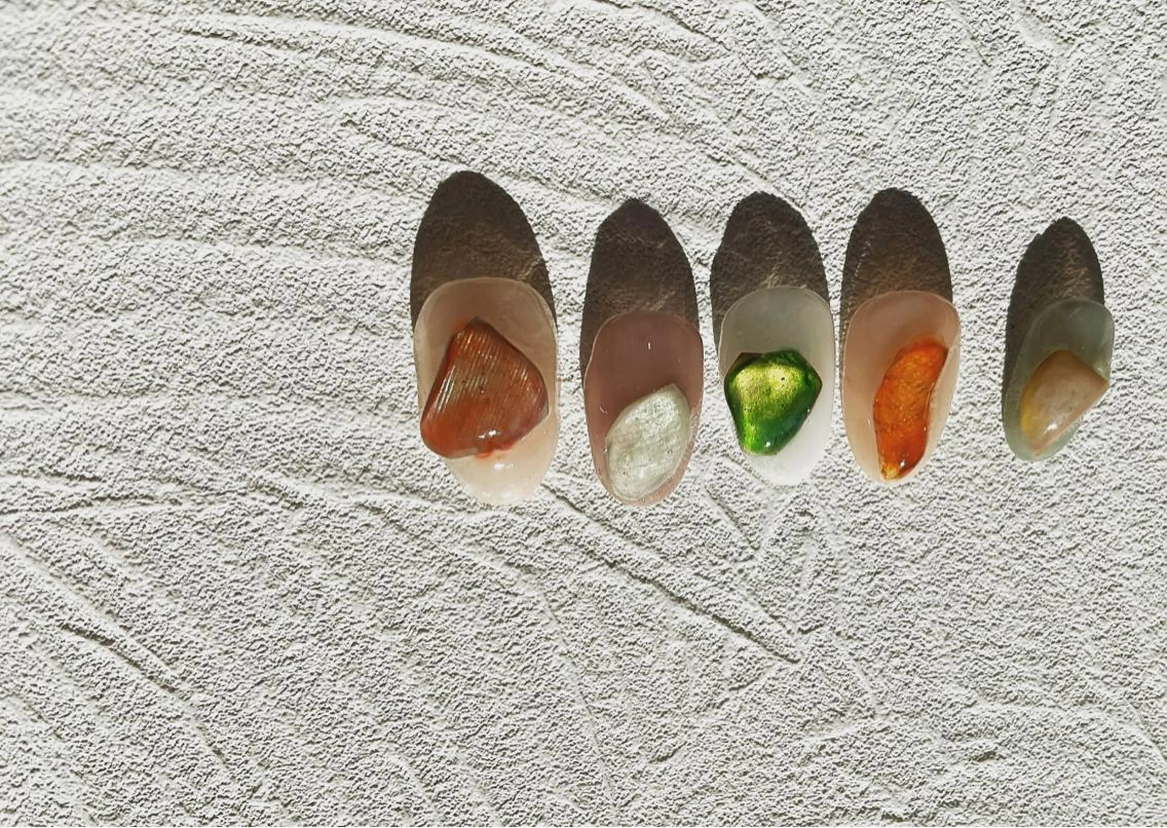 ネイル nail salon Farbe〜ファルべのネイルデザイン