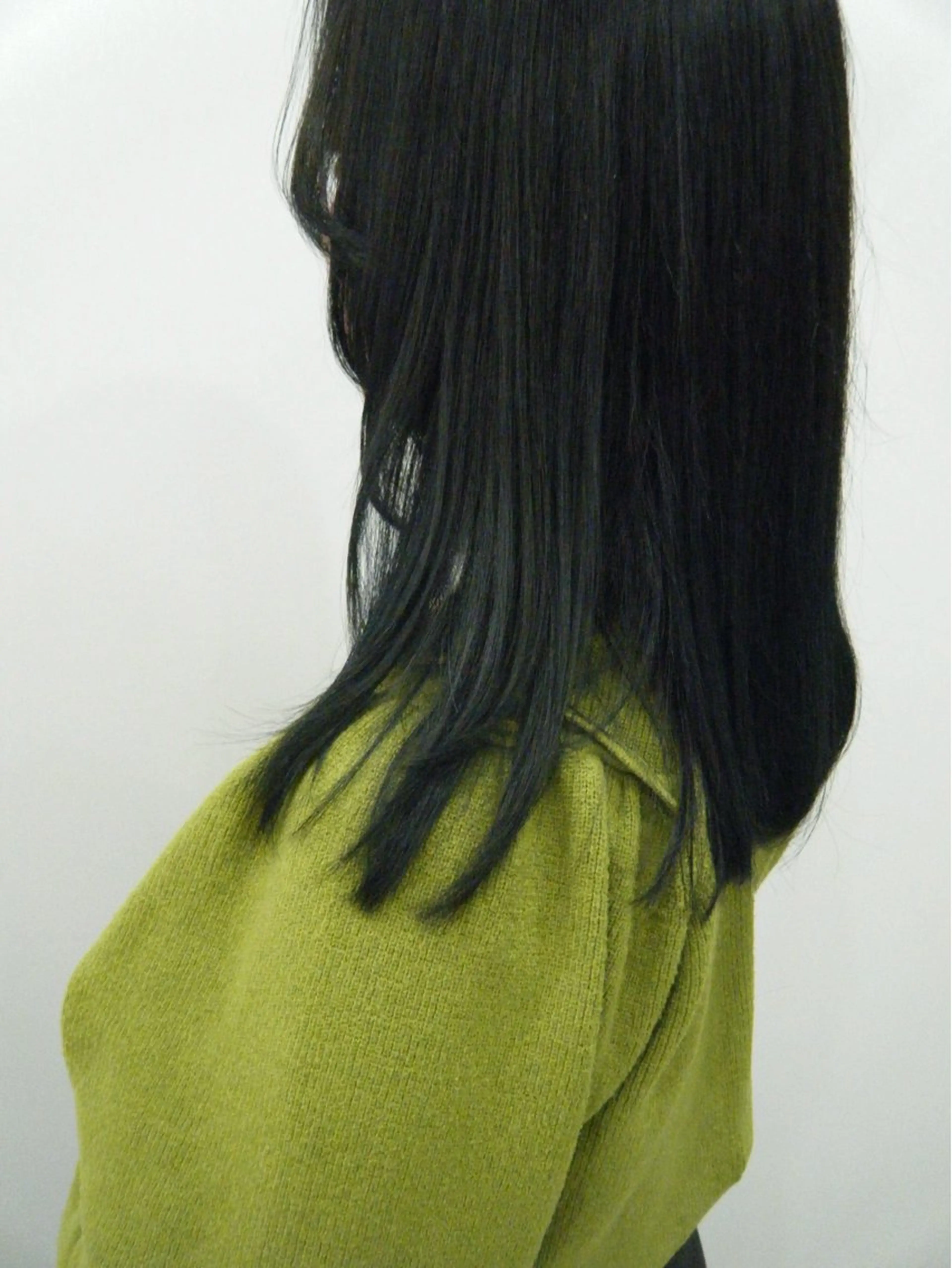 セミロング カラー カット ヘアカラー トリートメント ヘアセット/艶カラー 💐nao.のヘアスタイル