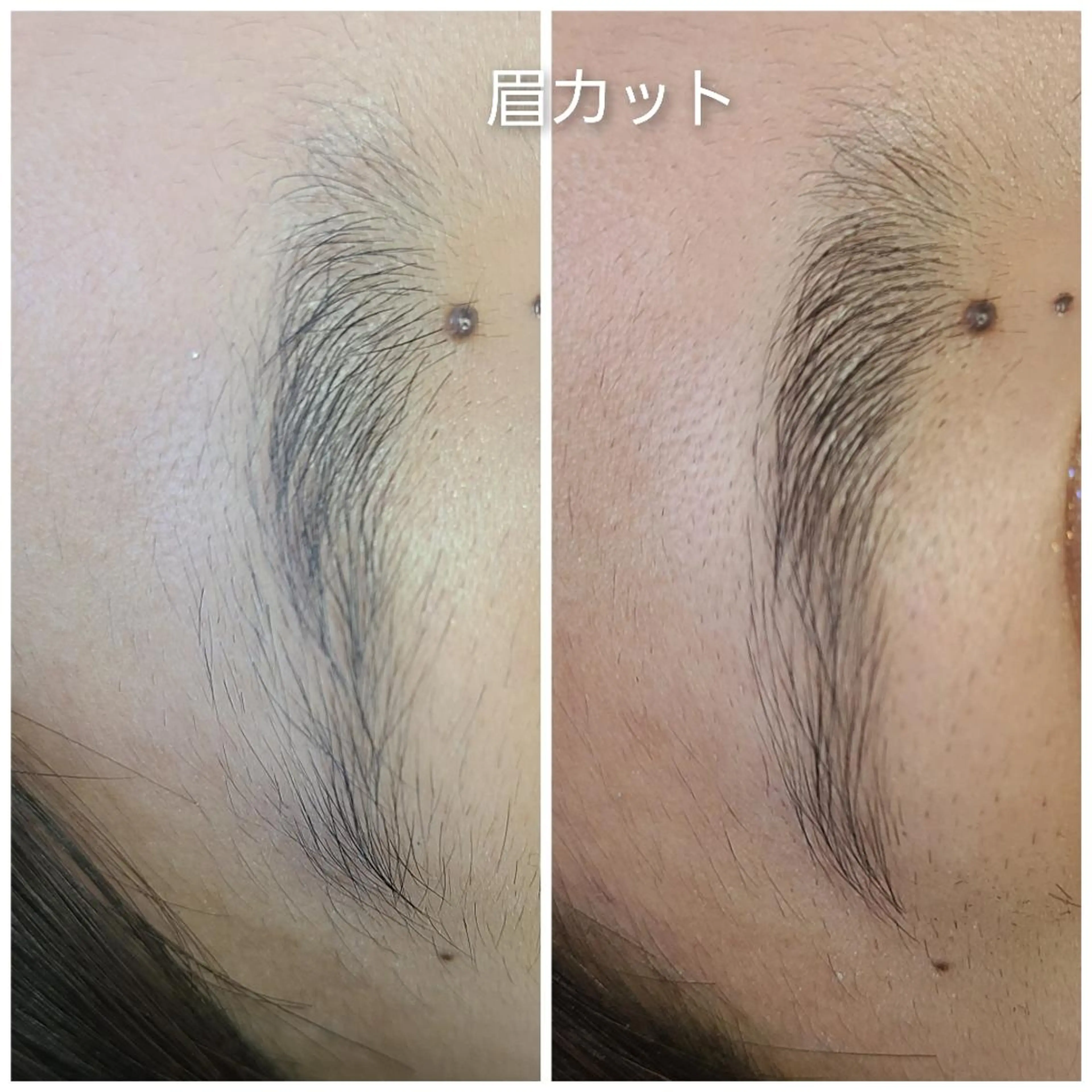 アイブロウ 眉カット パーソナルカラー・骨格/顔診断【eternity】所属・【トータル美容】 Eternityのその他イメージ