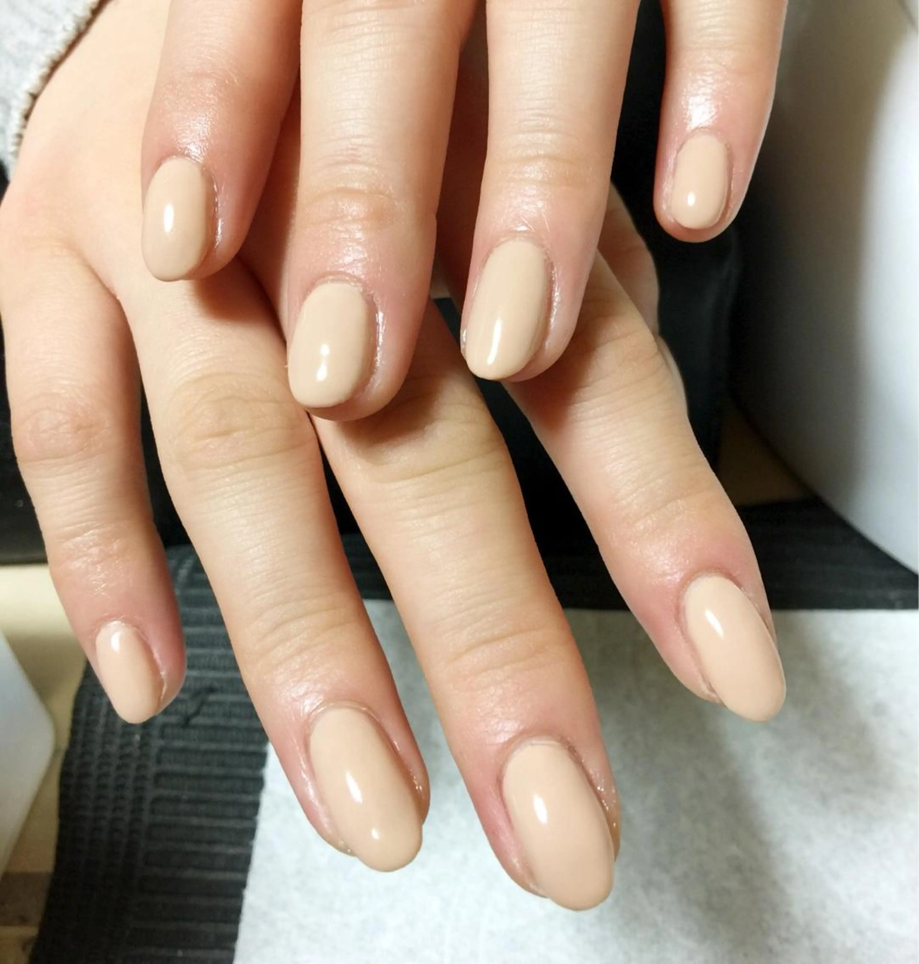 ネイル ワンカラーネイル Rouge Mania!のその他イメージ