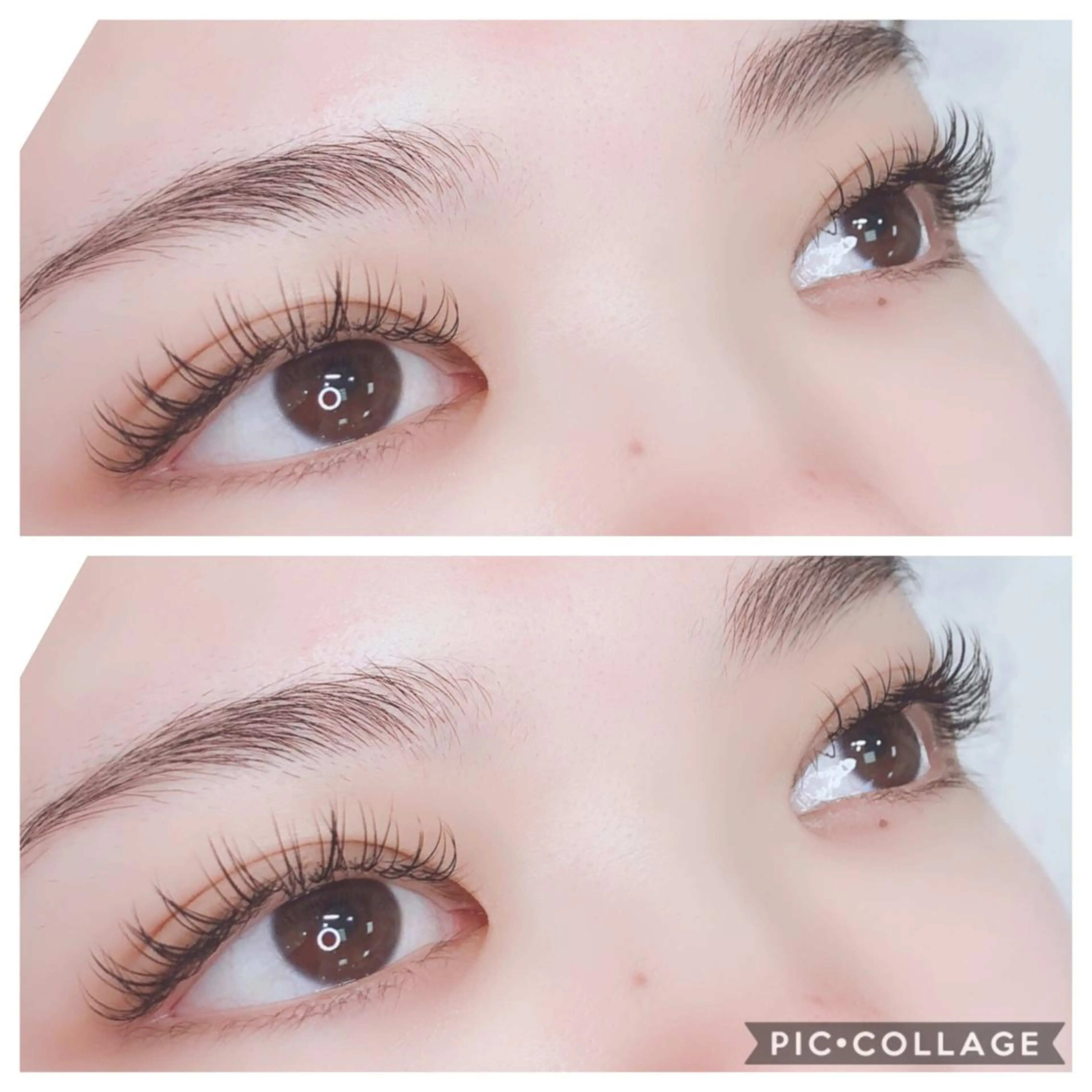 マツエク・マツパ eyelash  salon   ALICE所属・佐々木 由井のマツエク・マツパデザイン