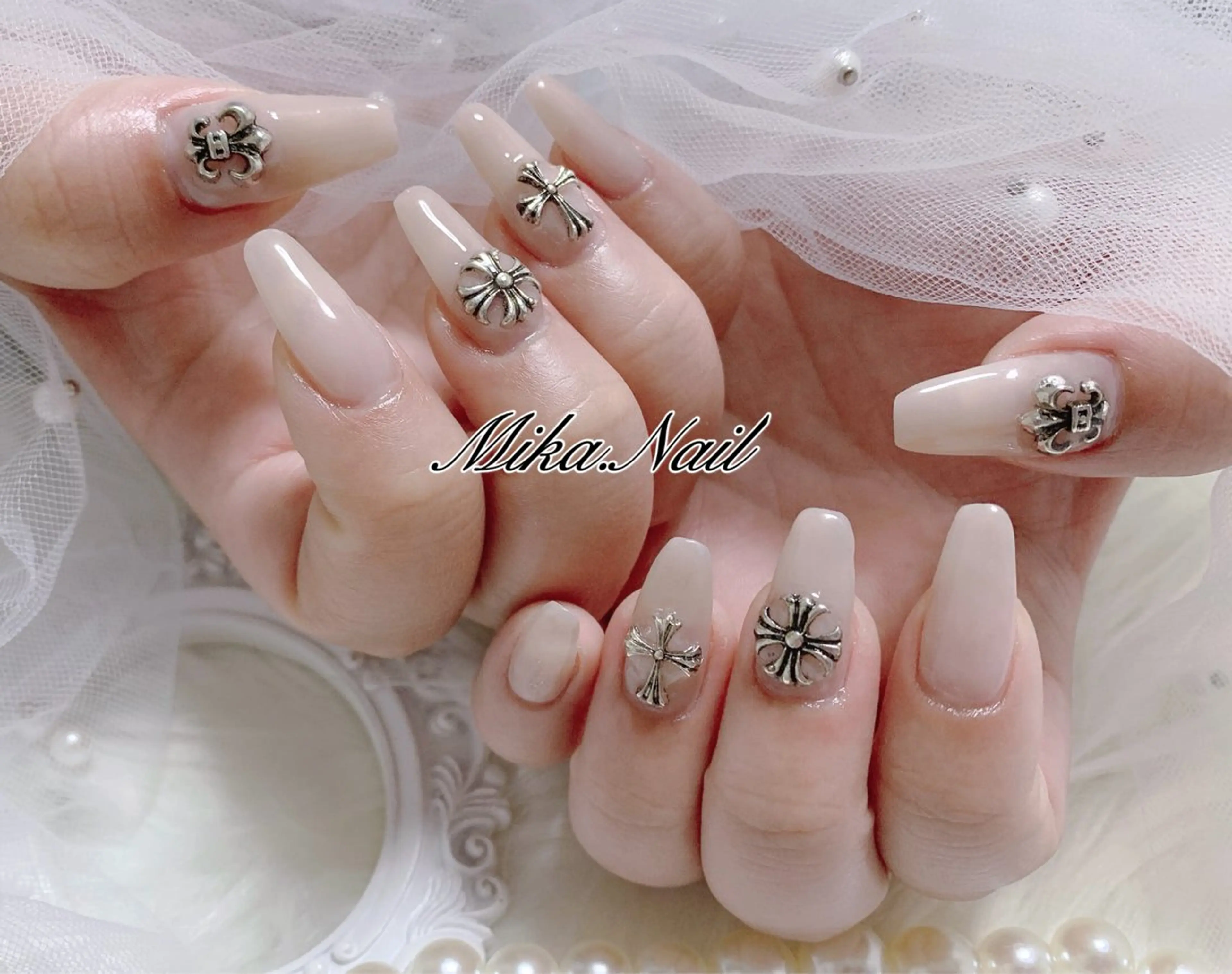 ネイル Mika Nailのネイルデザイン