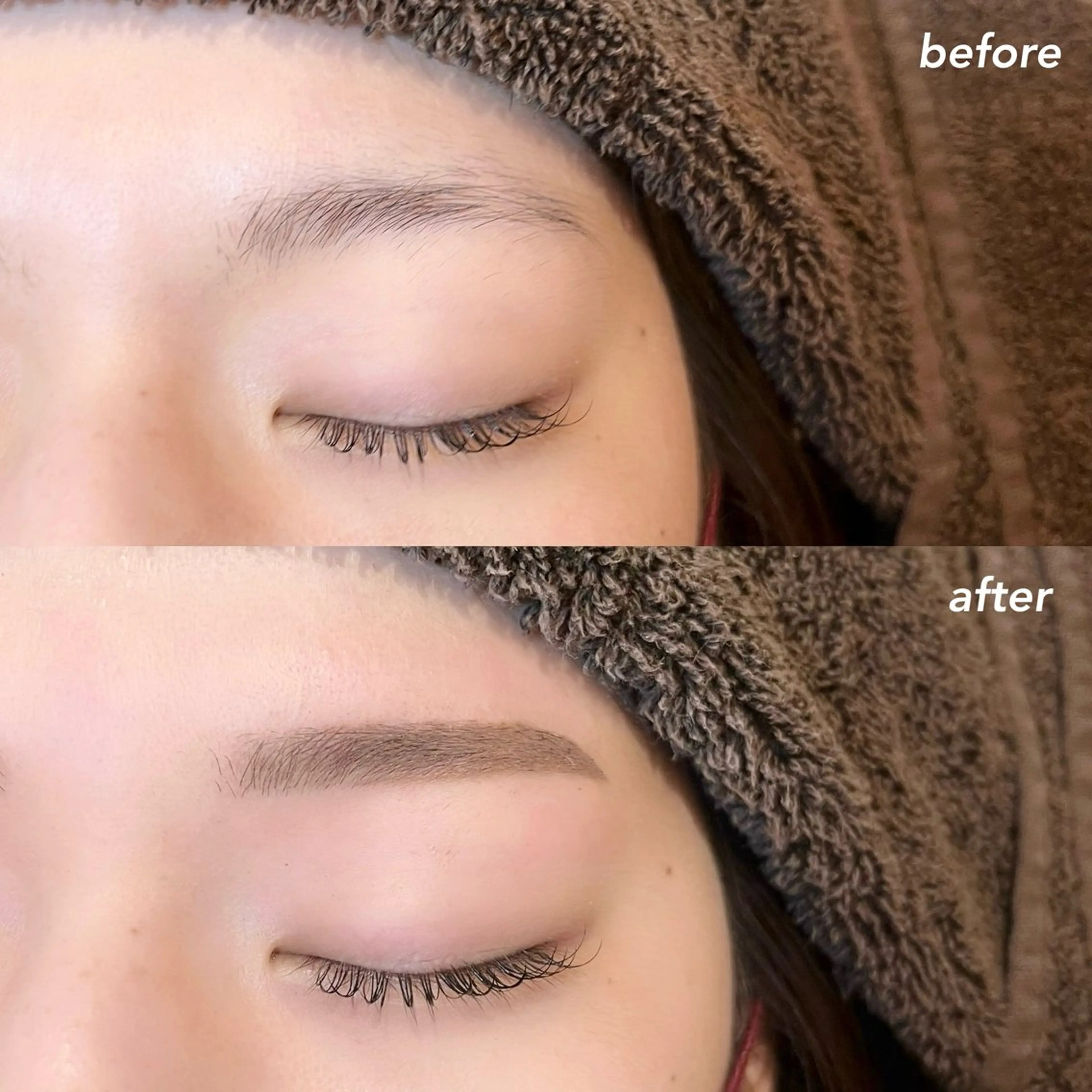 アイブロウ sola: neolive熊田のマツエク・マツパデザイン