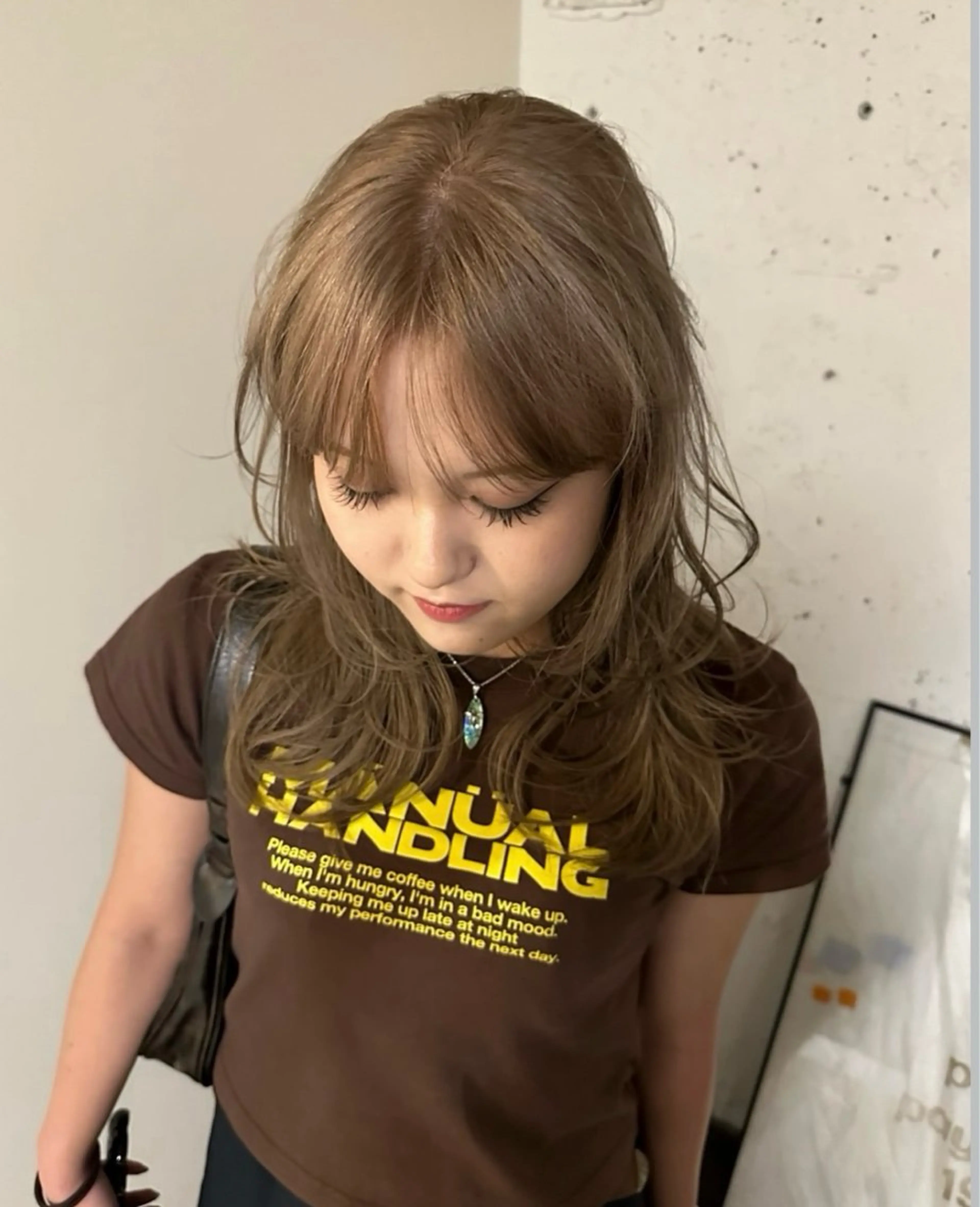 レイヤーカット˖ ⊹ ♬˚₊‧の写真