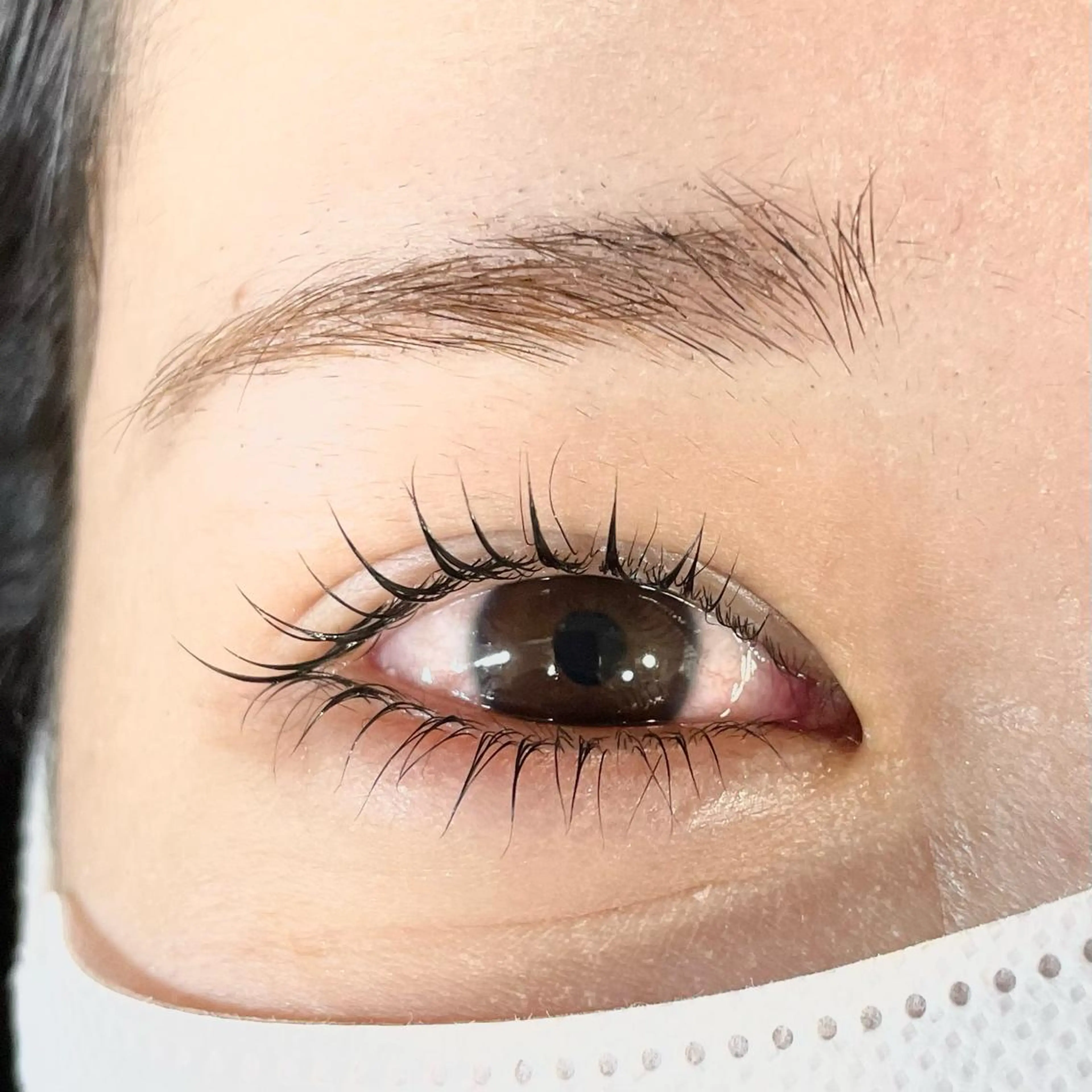 マツエク・マツパ マツパ 当日◎中目黒 まつげまゆげサロンのマツエク・マツパデザイン