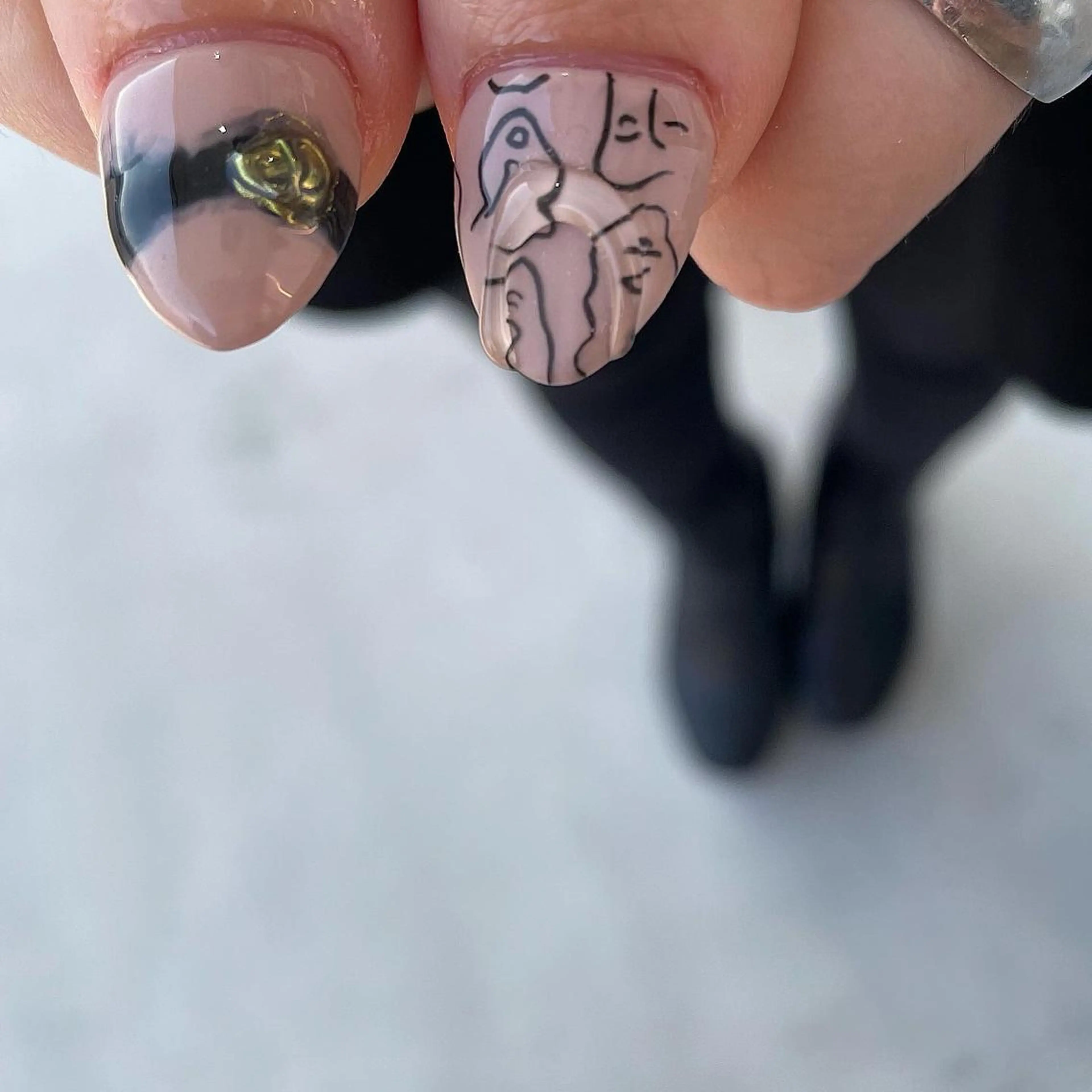 ネイル nail salon micoのネイルデザイン