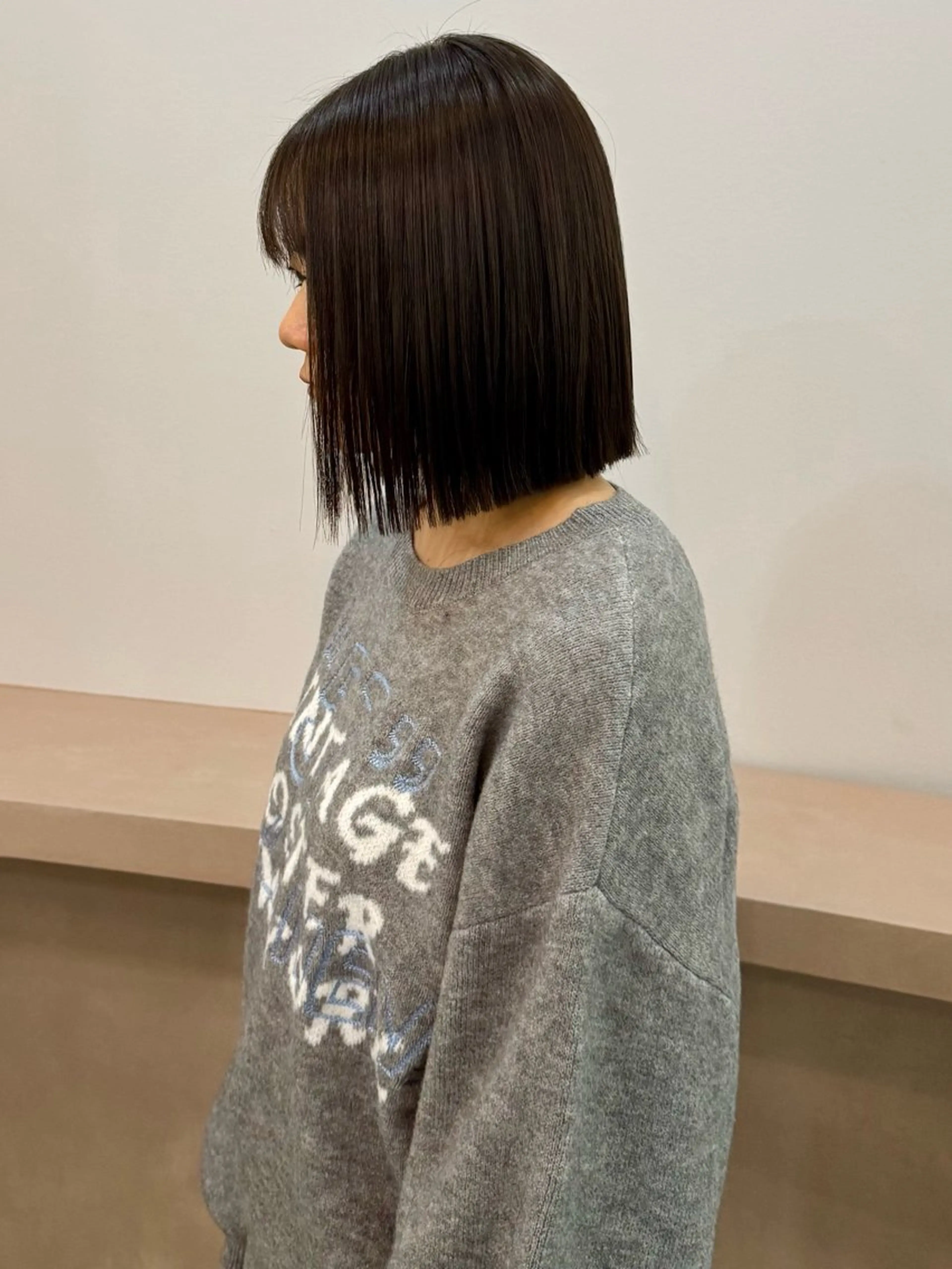 ミディアム YUCCA京橋 ユッカのヘアスタイル