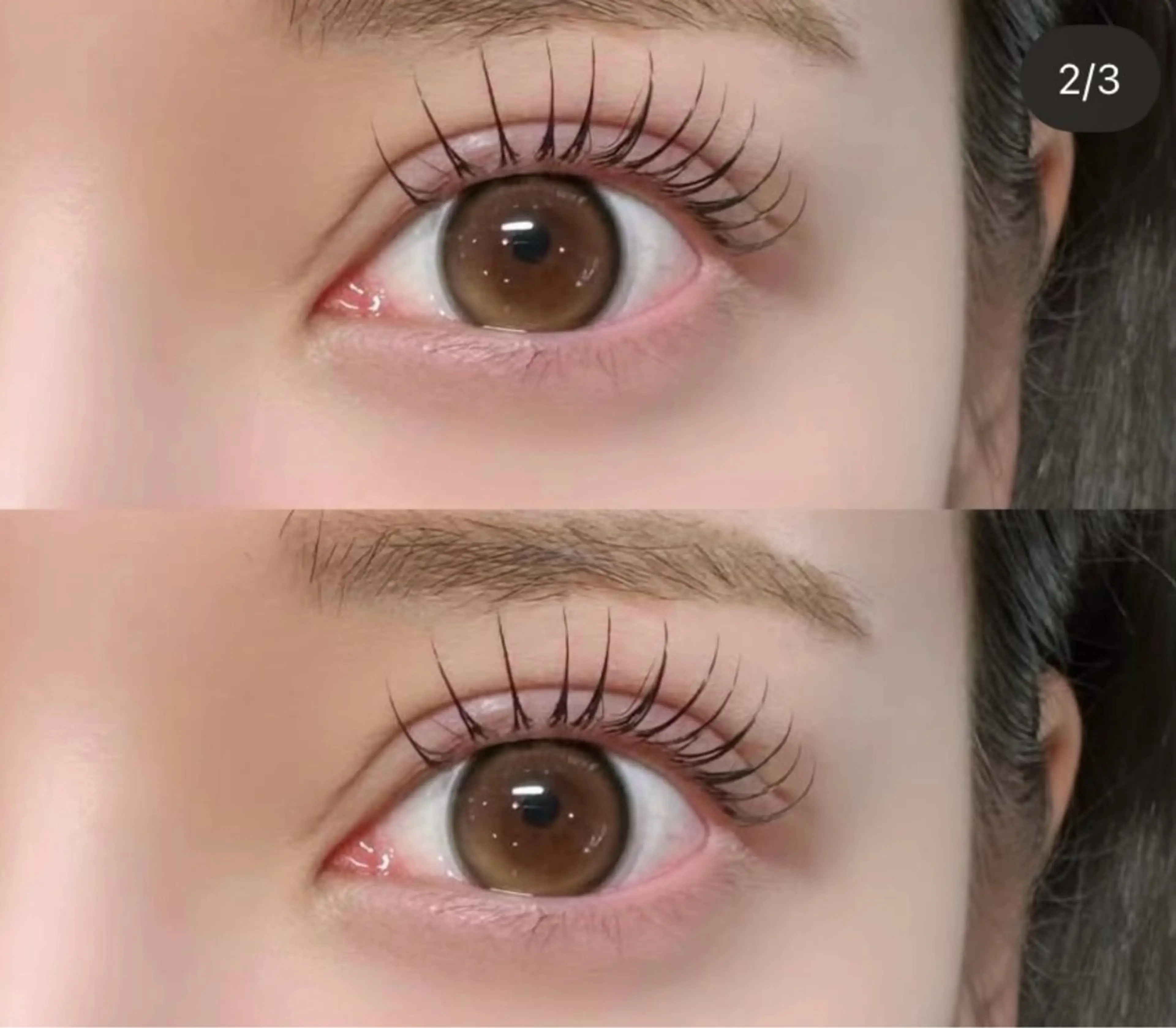 マツエク・マツパ マツエク ♥️JiJi ♥️のマツエク・マツパデザイン