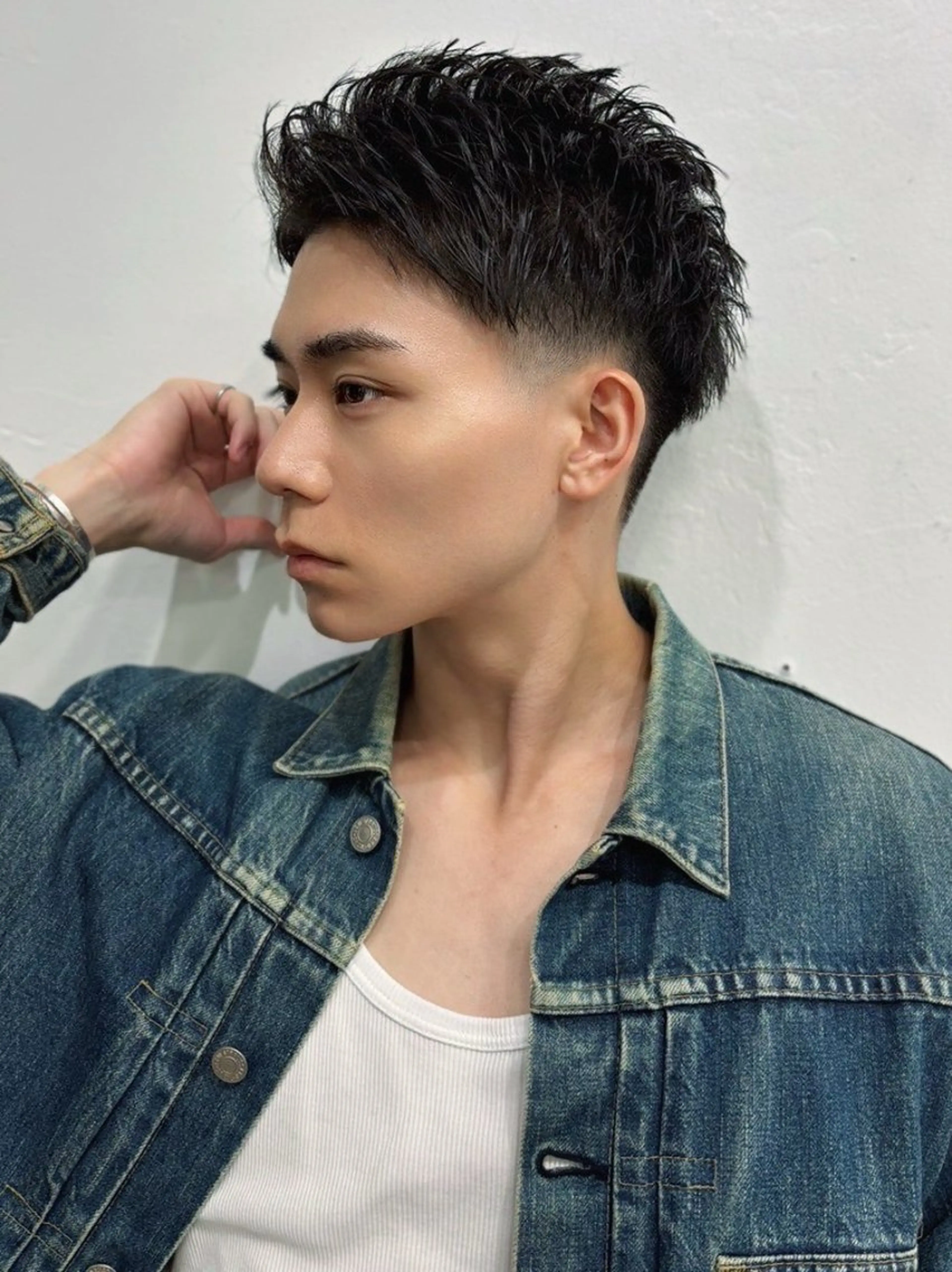 メンズ ☀️青空SORA /メンズパーマ☁️のヘアスタイル