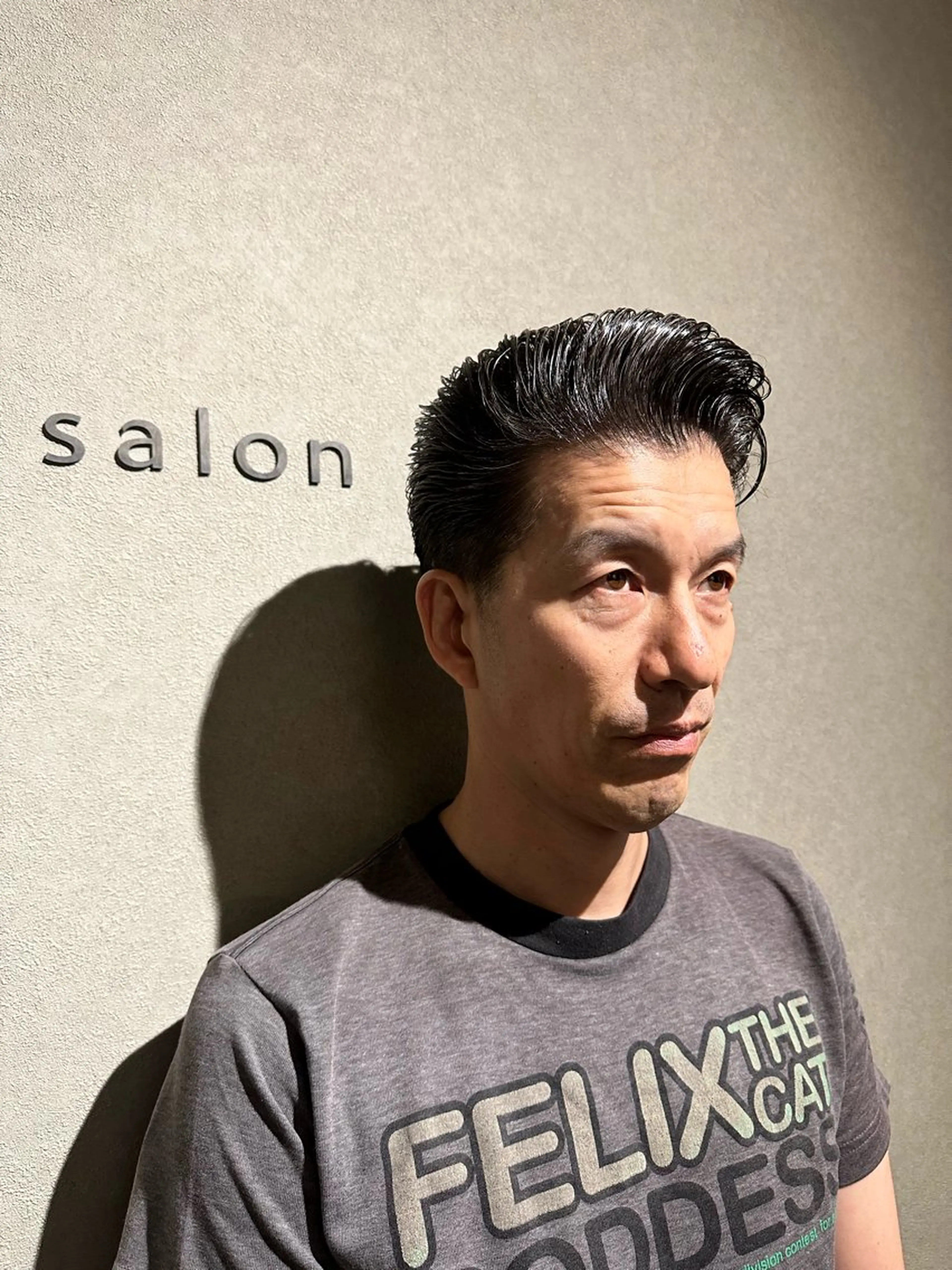 ショート salon Mike所属・上野 まりなのヘアスタイル