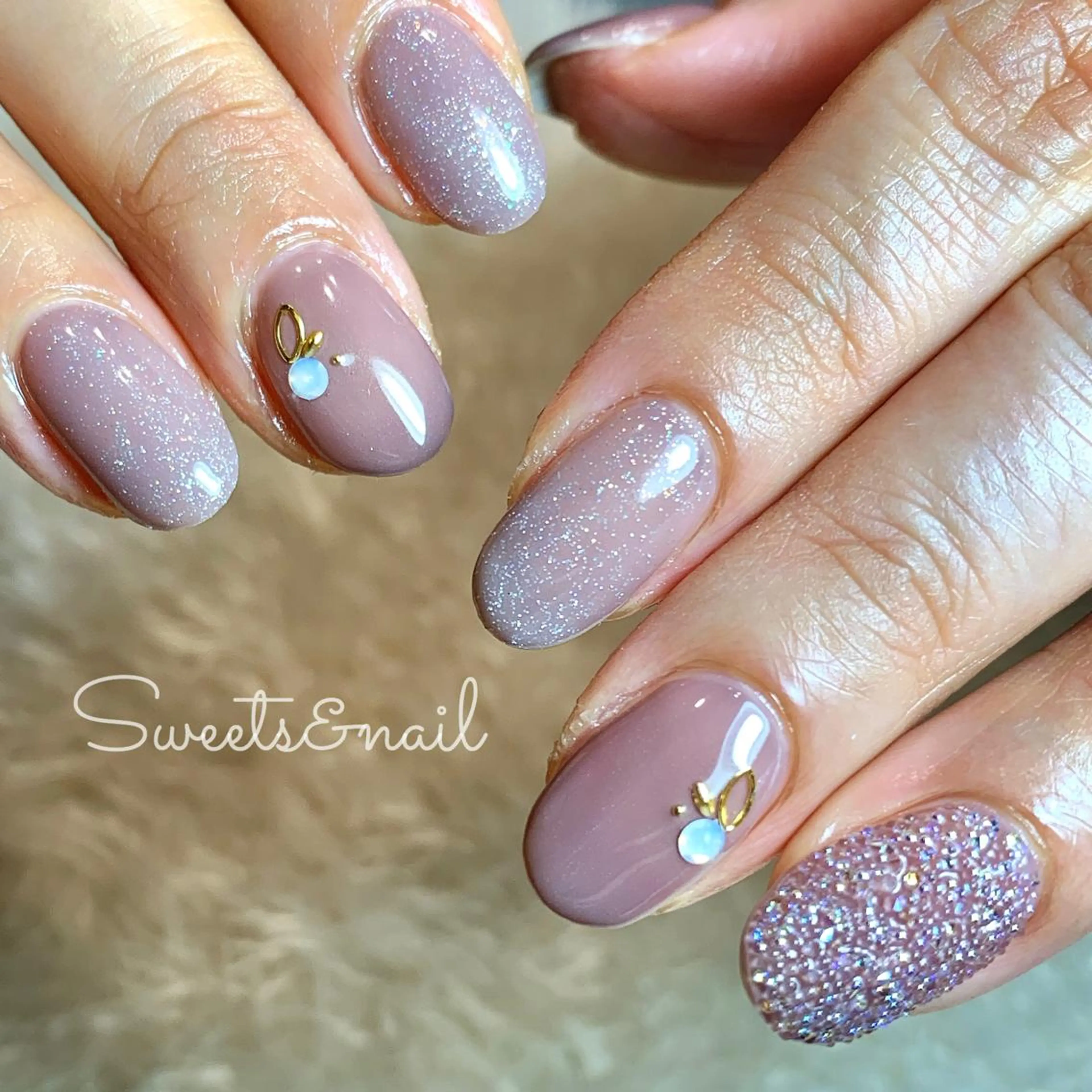 ネイル Sweets＆ nail みなこのネイルデザイン