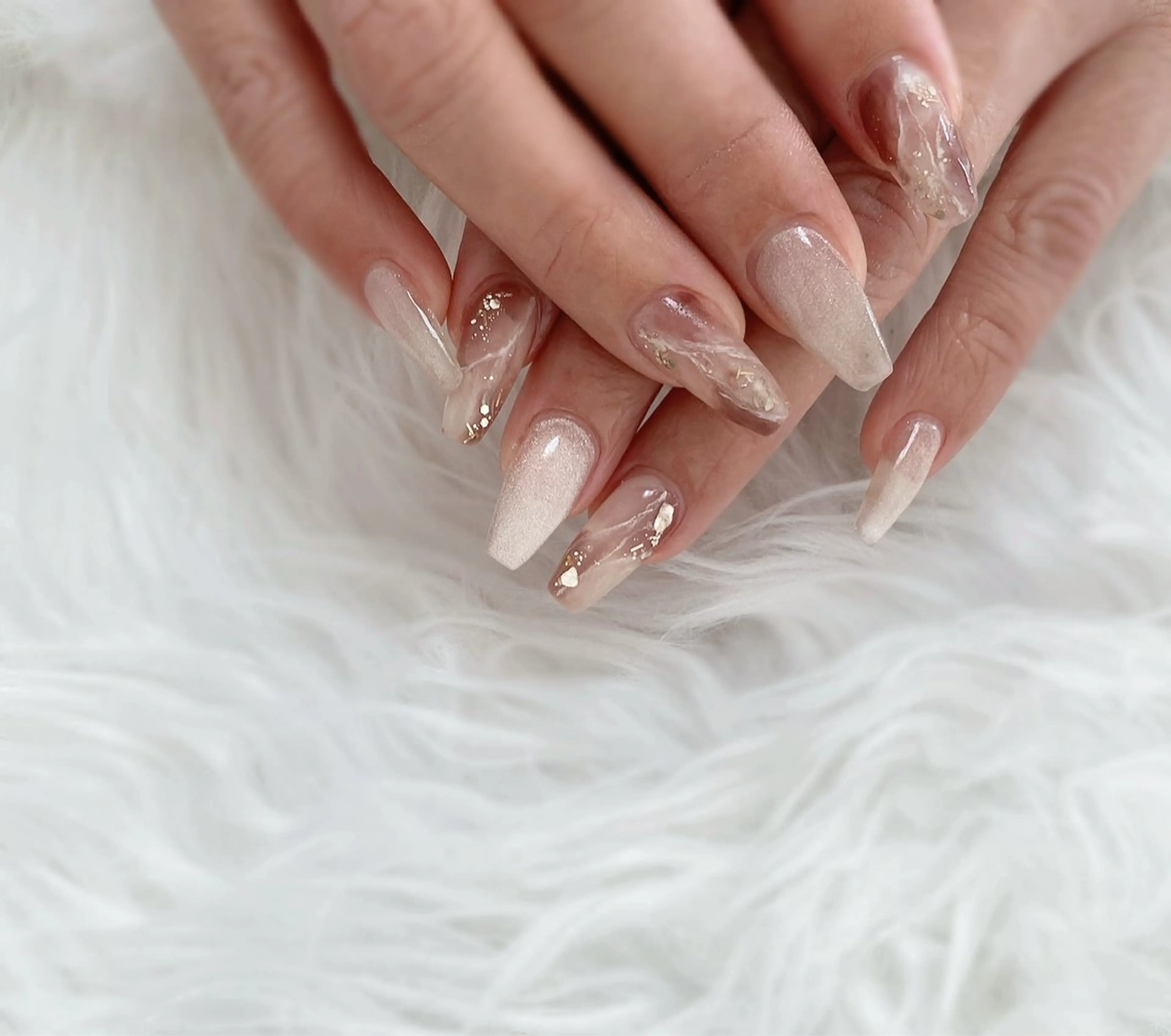 ネイル ESPOIR Ｎのネイルデザイン