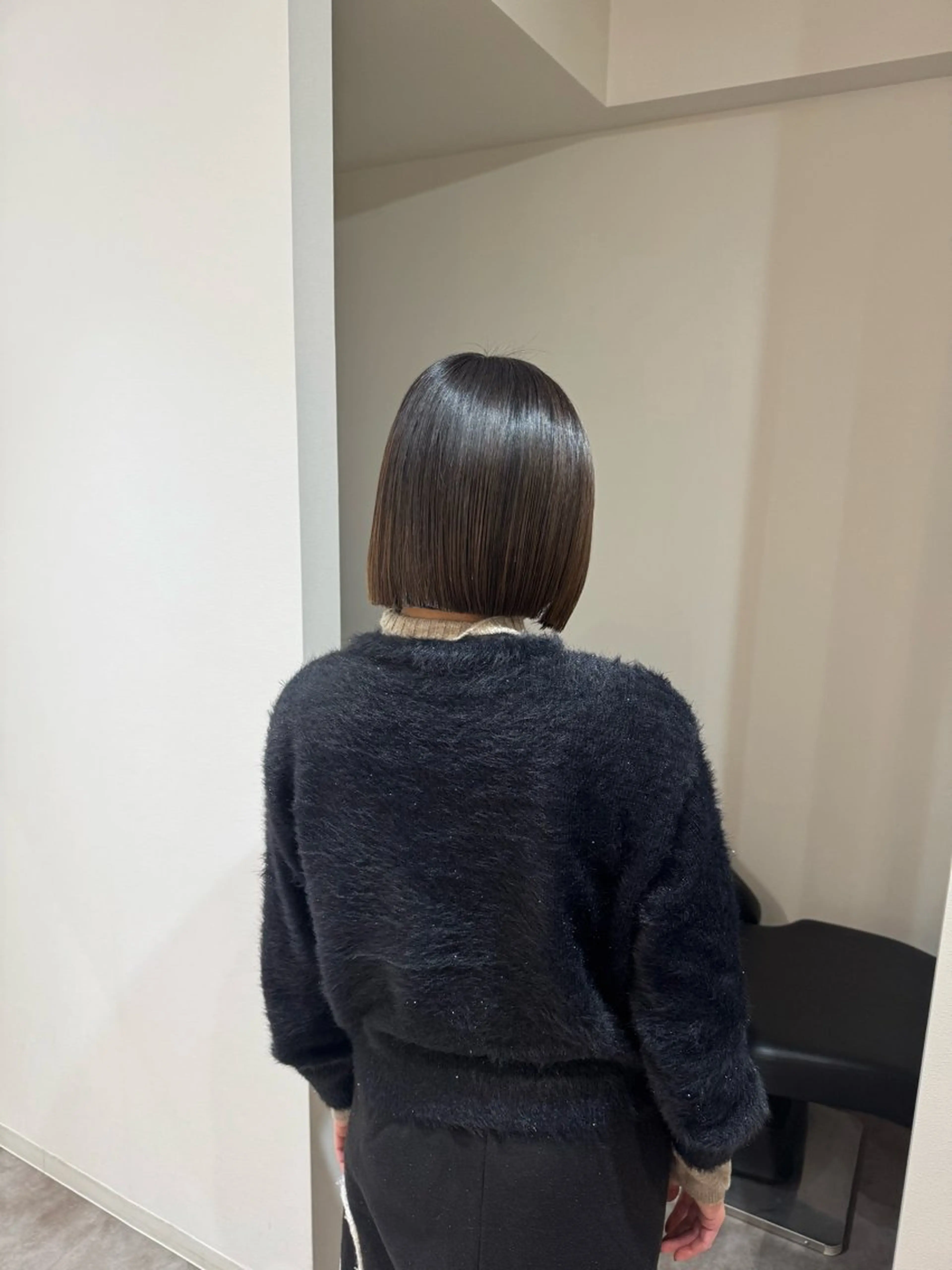 ショート カラー newi remi🖤のヘアスタイル