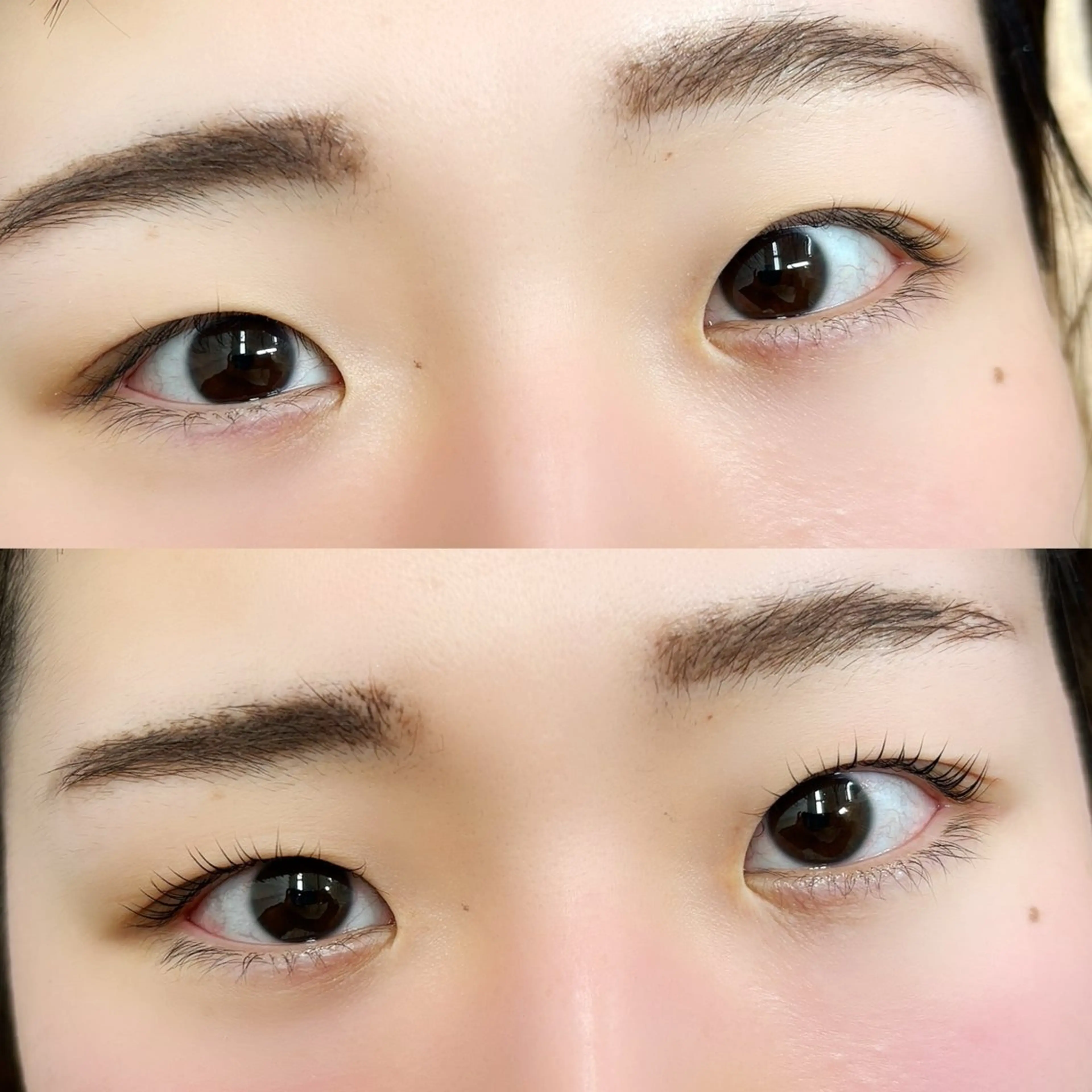 マツエク・マツパ まつげパーマ 一重×まつ毛パーマ マツパ 🌺 SAKI 🌺のマツエク・マツパデザイン