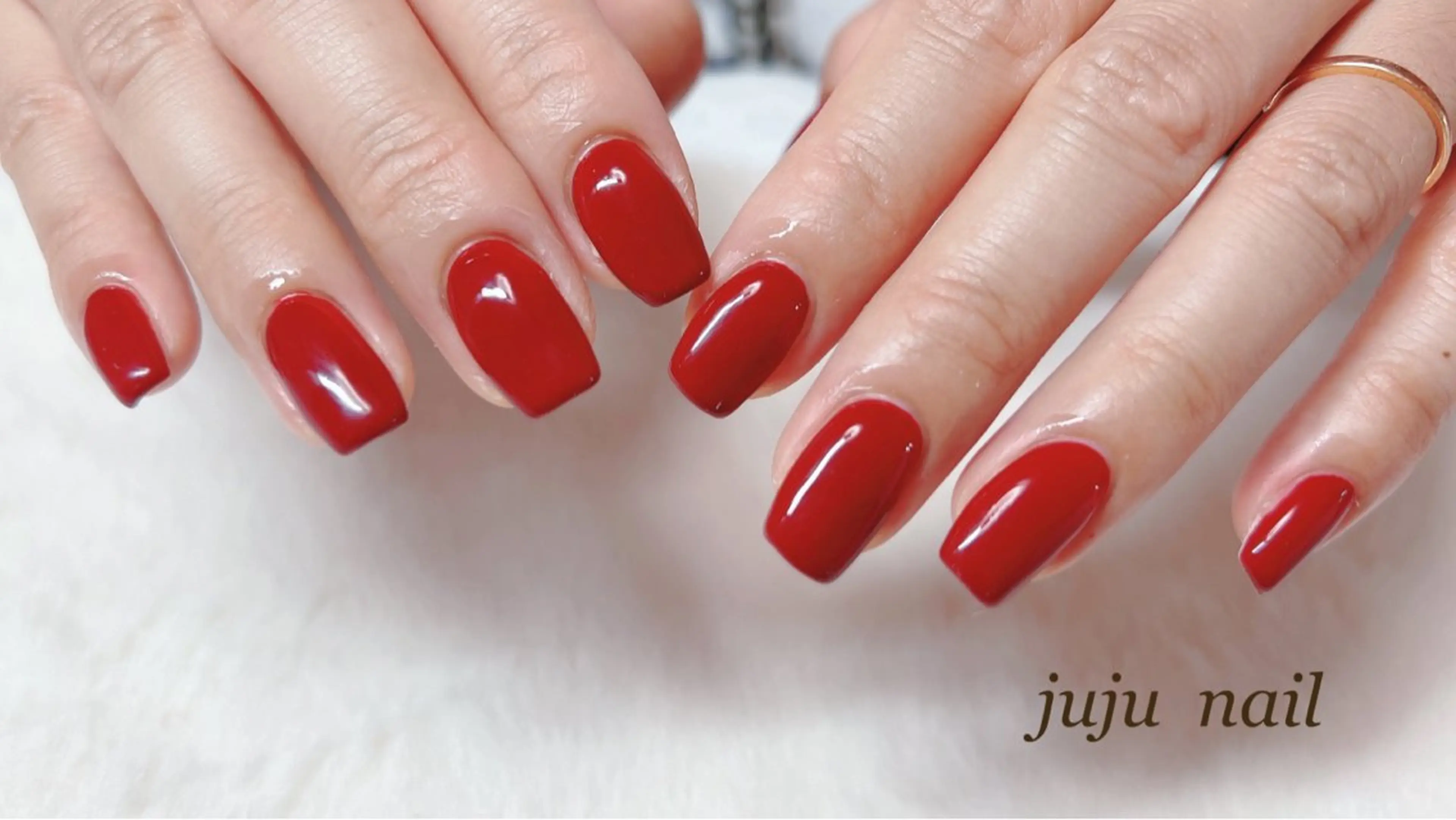 ネイル juju nailのネイルデザイン