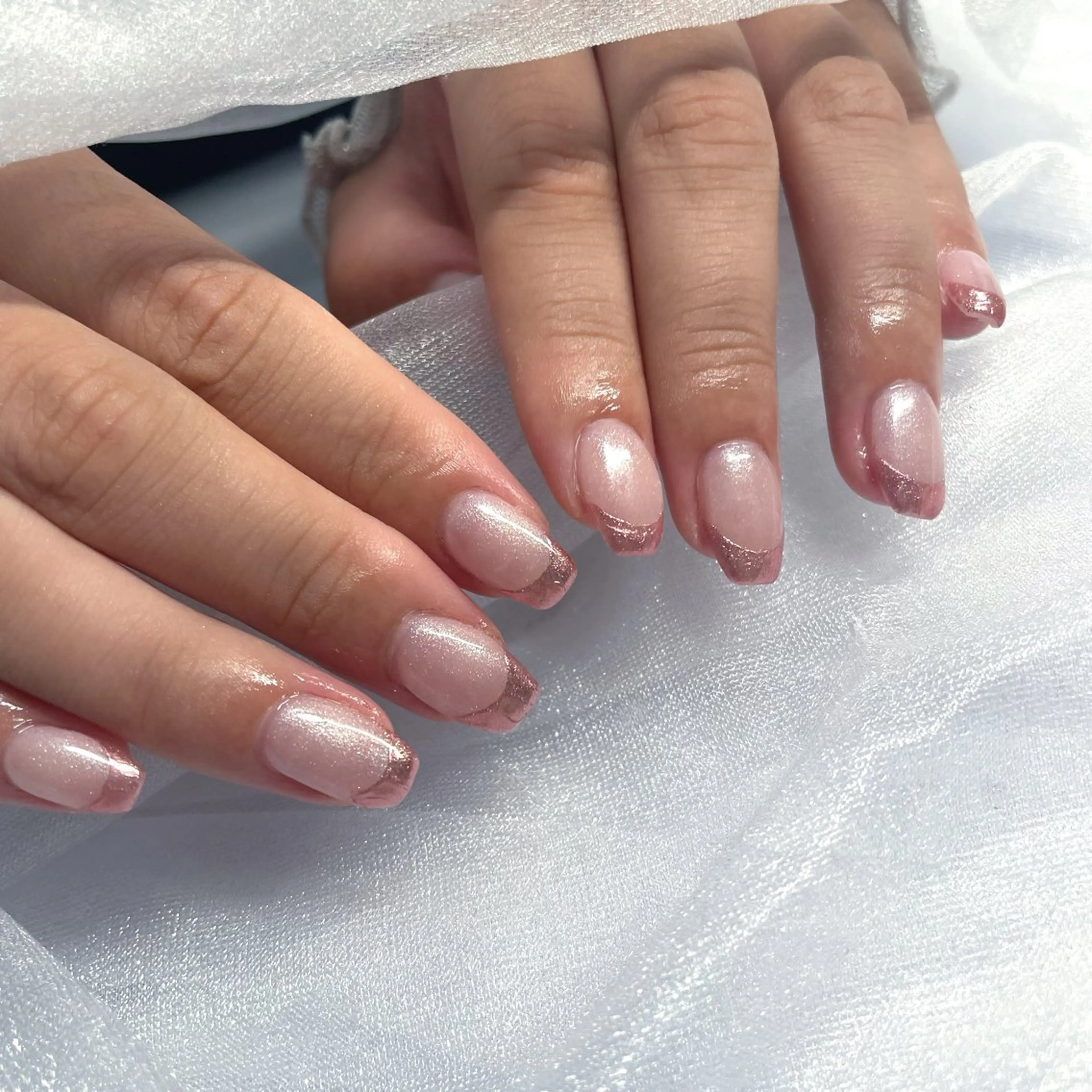 ネイル ハンドネイル 佐柄 あすかのネイルデザイン