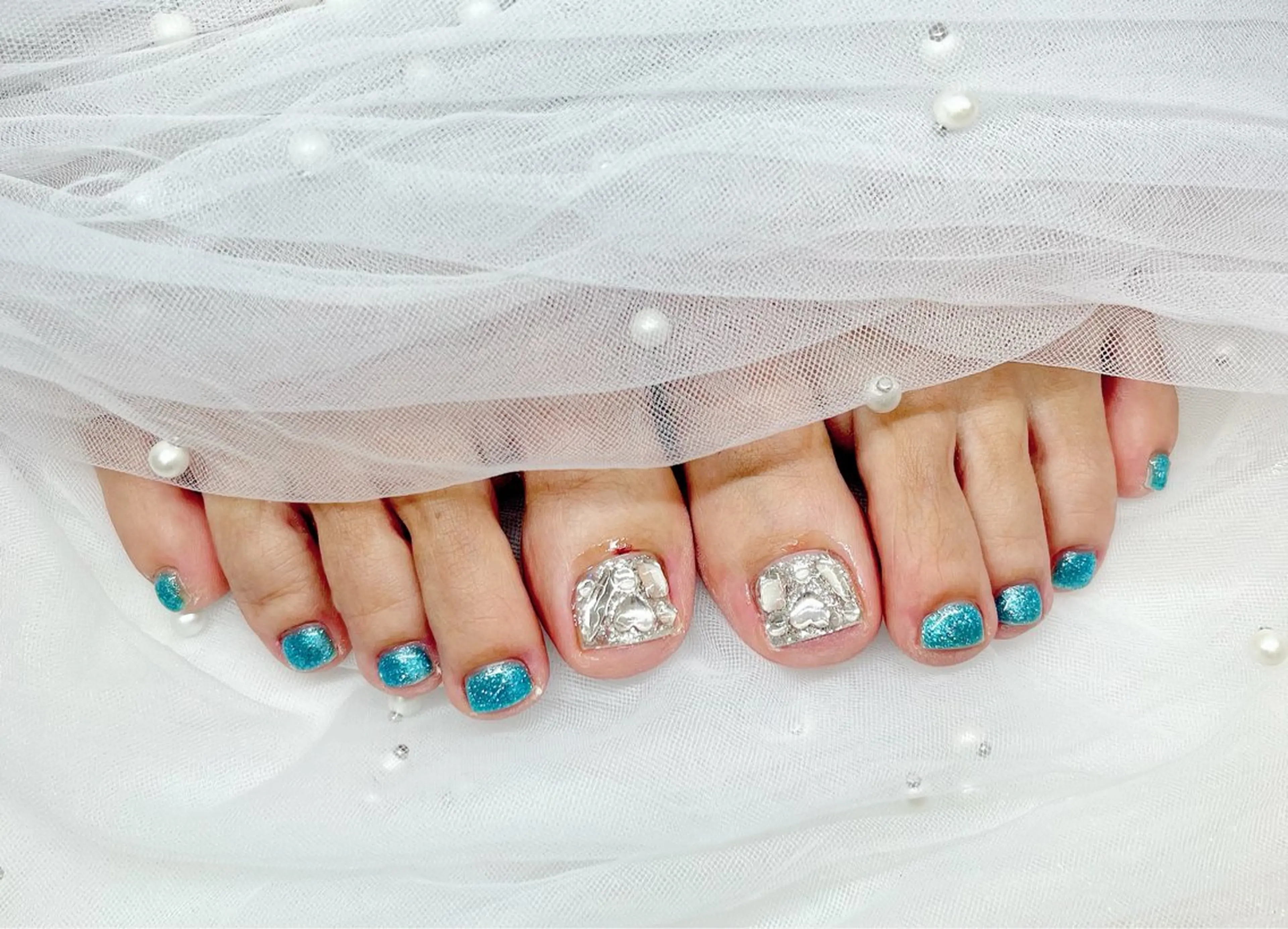 ネイル VIERU YURIのネイルデザイン