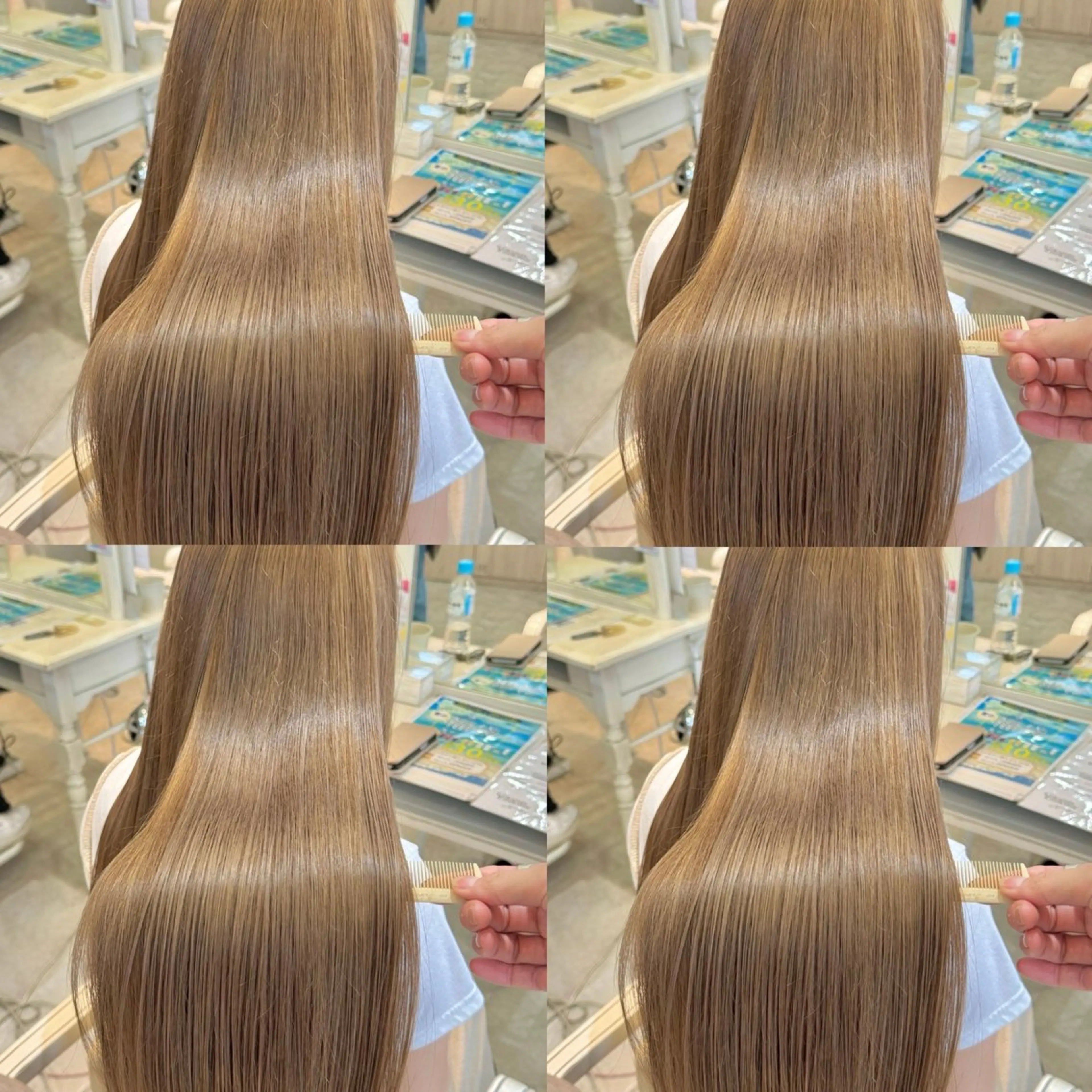 ロング カラー ブリーチ 🌻TRUTH 🌟ノア🌻のヘアスタイル