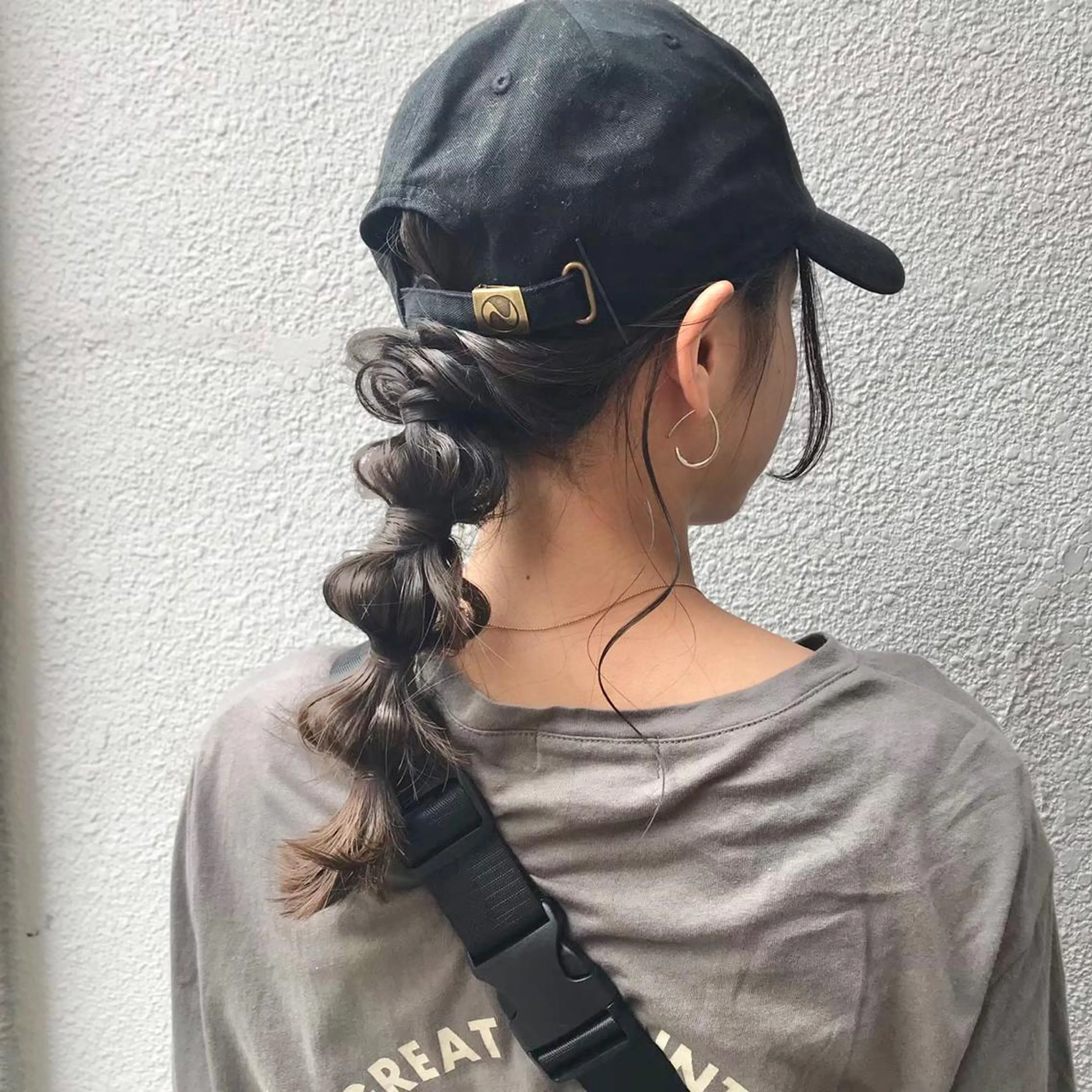 ヘアアレンジ 藤井 貴美子のヘアスタイル