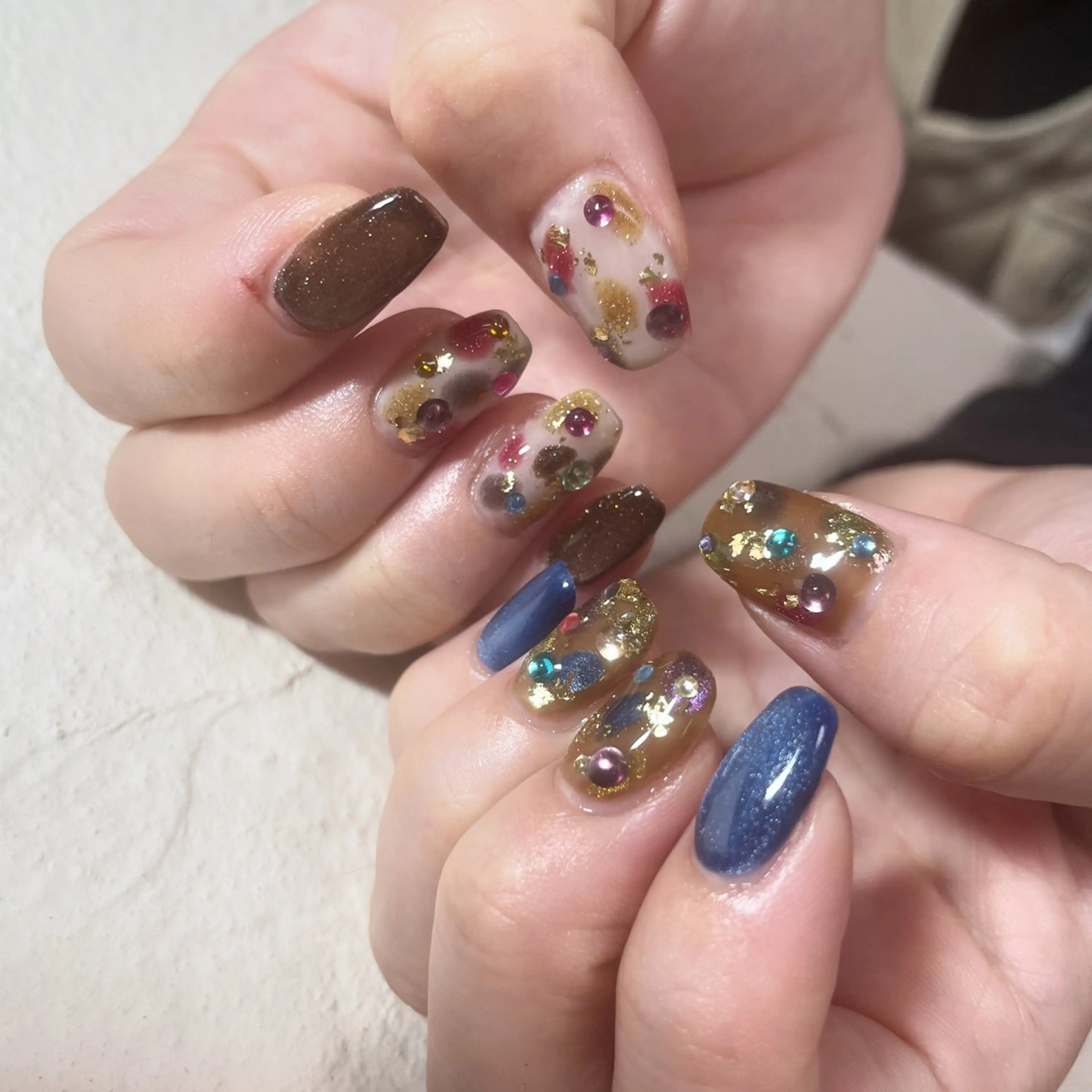 ネイル nail.gorin所属・吉村 優子のネイルデザイン