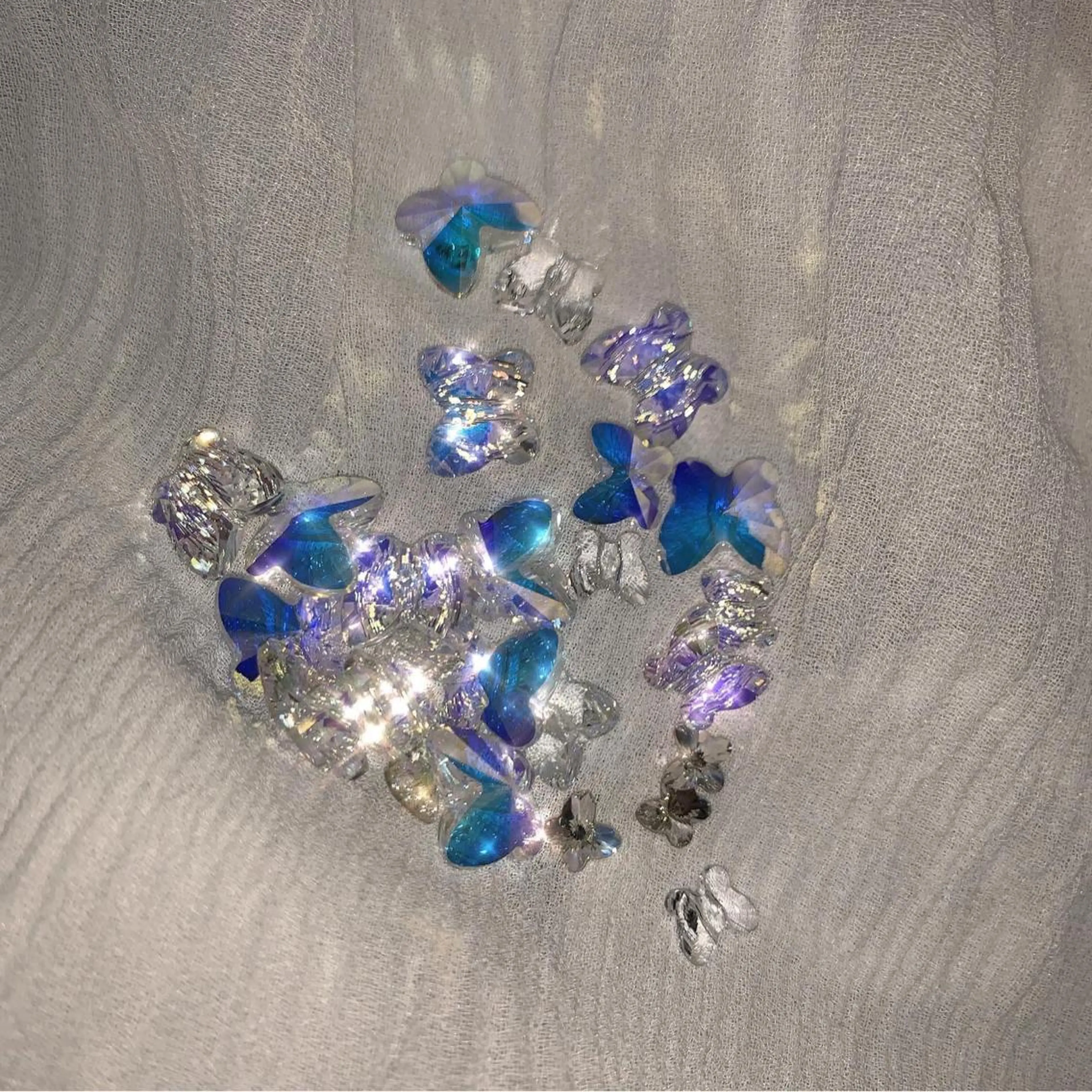 ネイル ヤマダ サクラのヘアスタイル