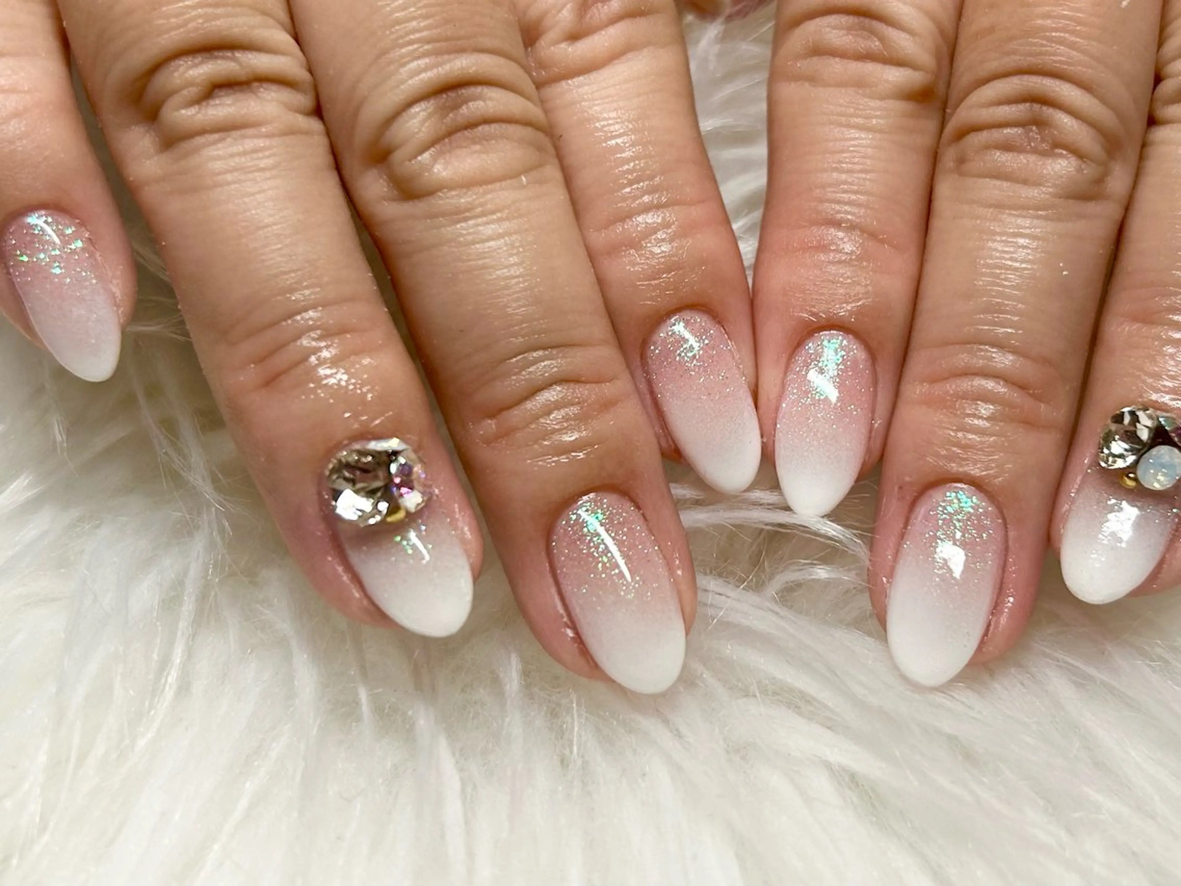 ネイル ハンドネイル joieange木村 友紀のネイルデザイン