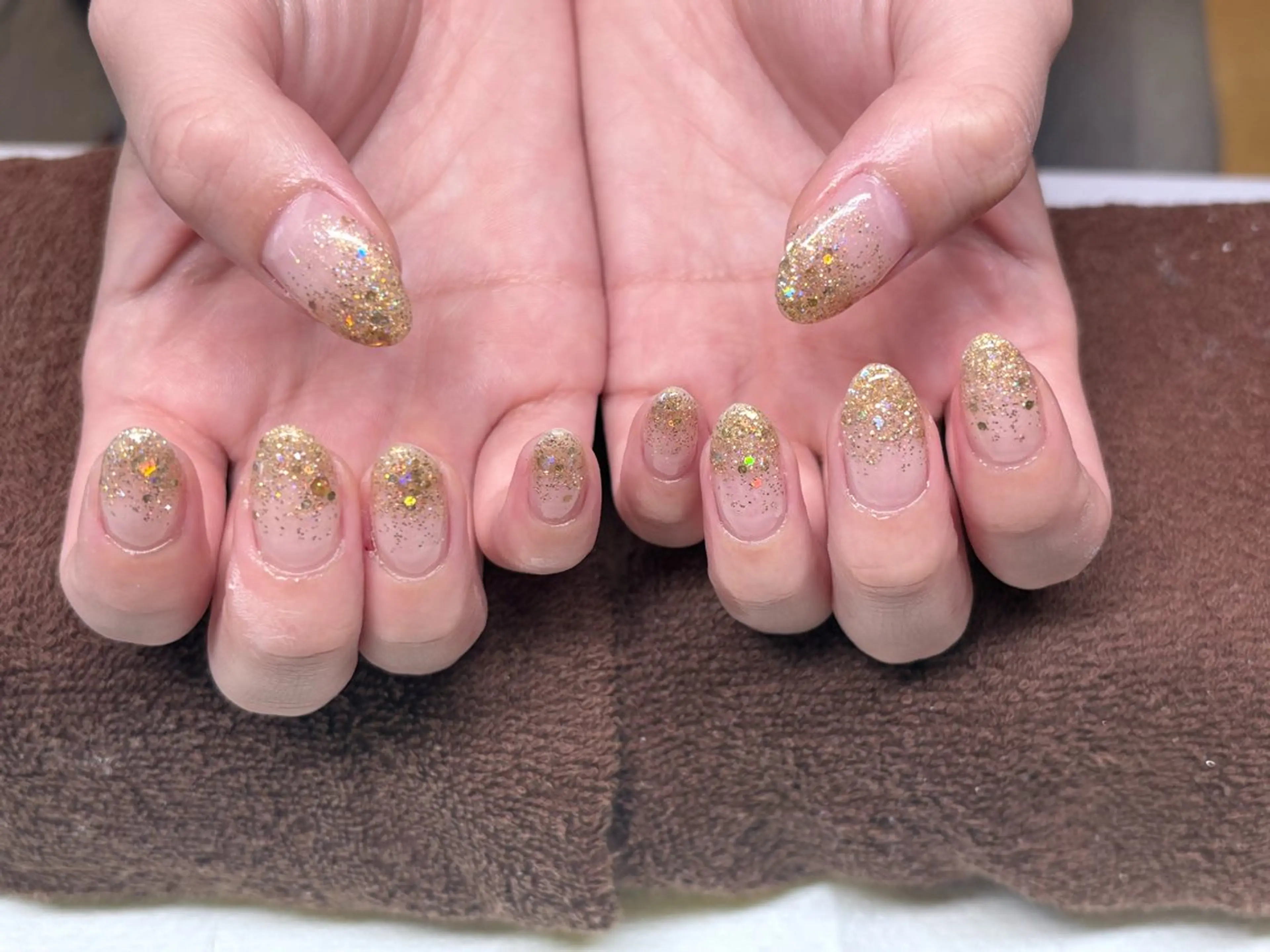 ネイル ハンドネイル maylienail所属・maylienail サロン　蘭のネイルデザイン
