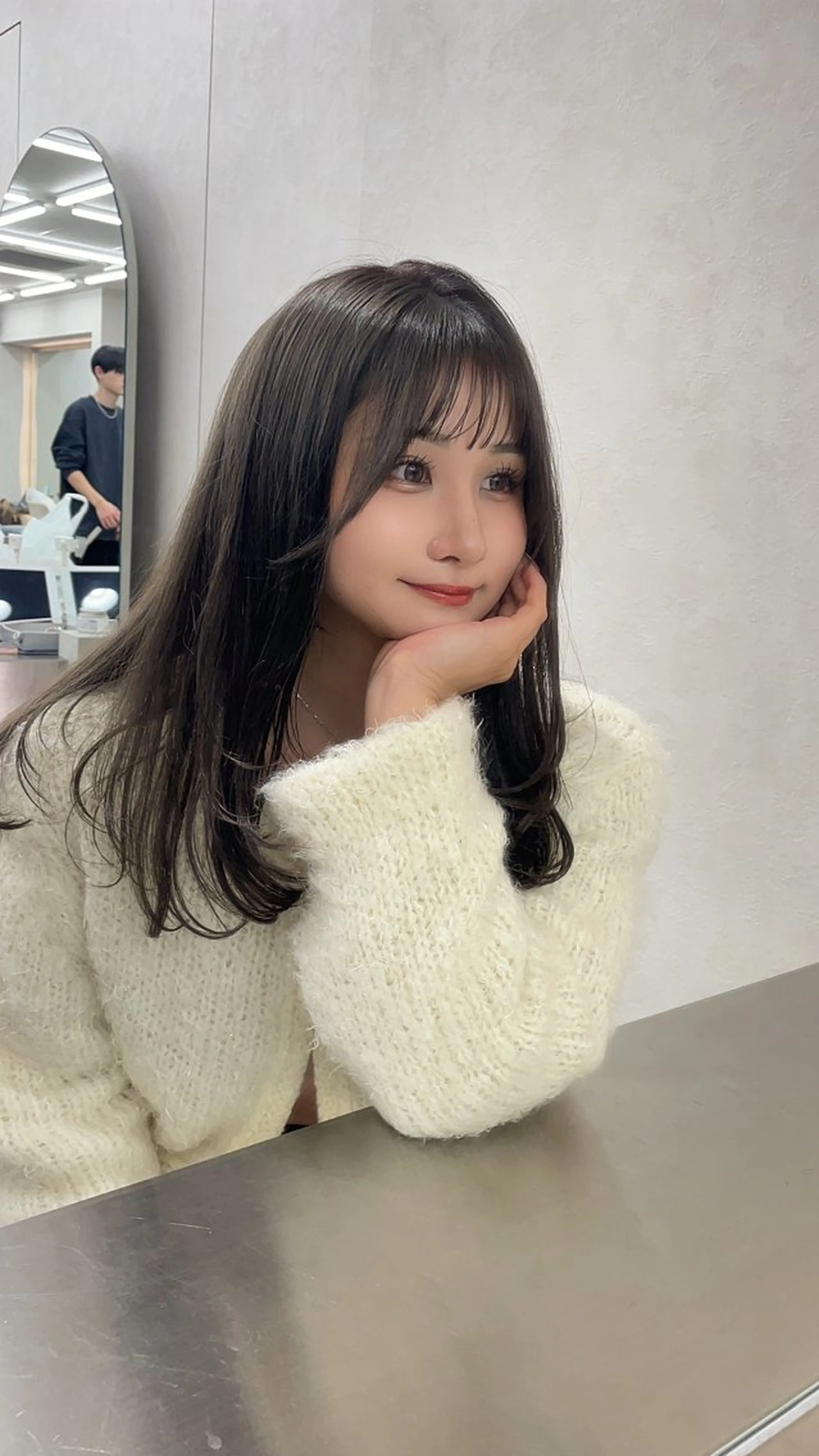 ロング カラー 『タケル』が叶える✨ 熊本🥇暖色カラーのヘアスタイル