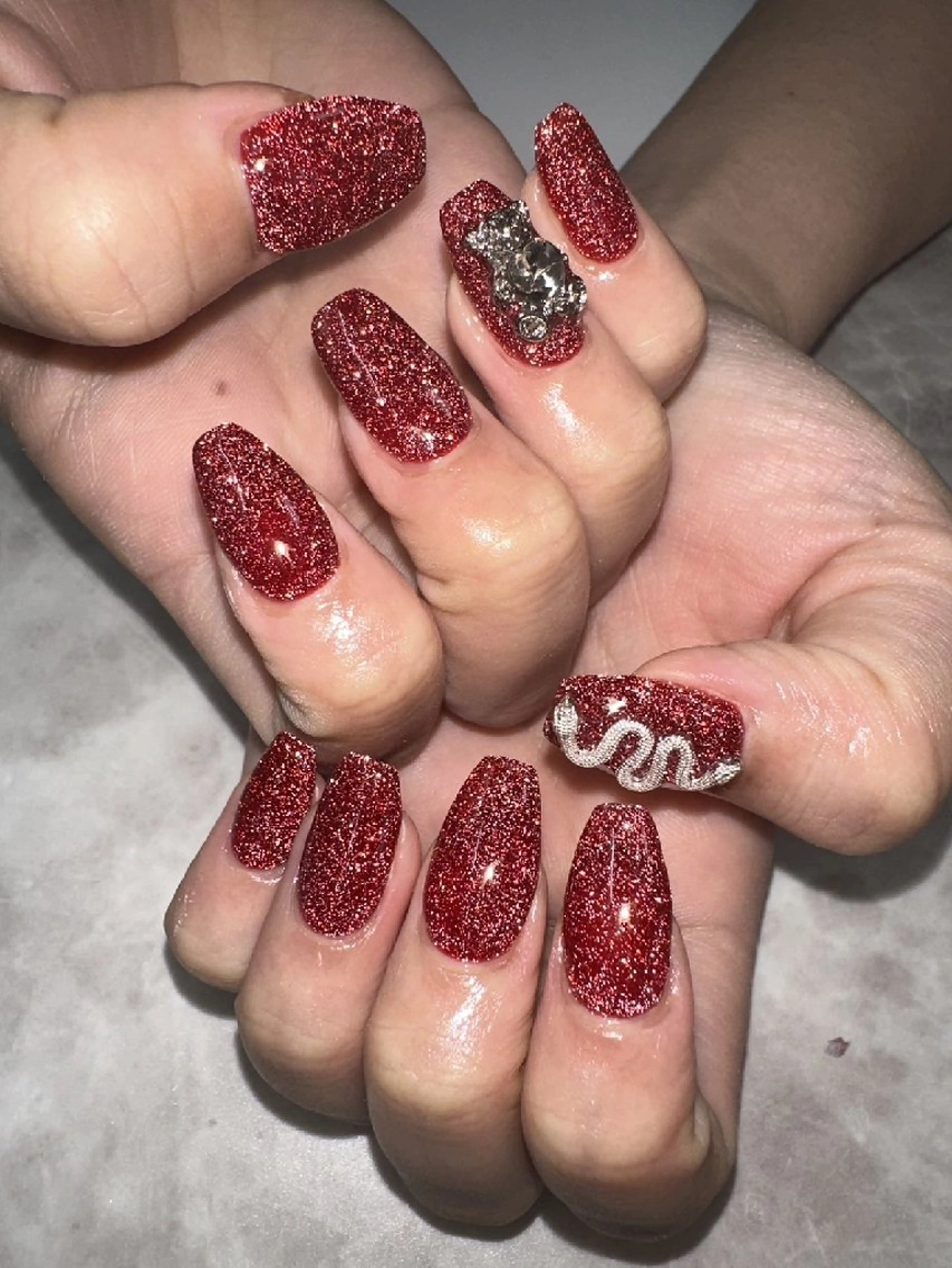 ネイル ハンドネイル Nailsalon Graciasのネイルデザイン