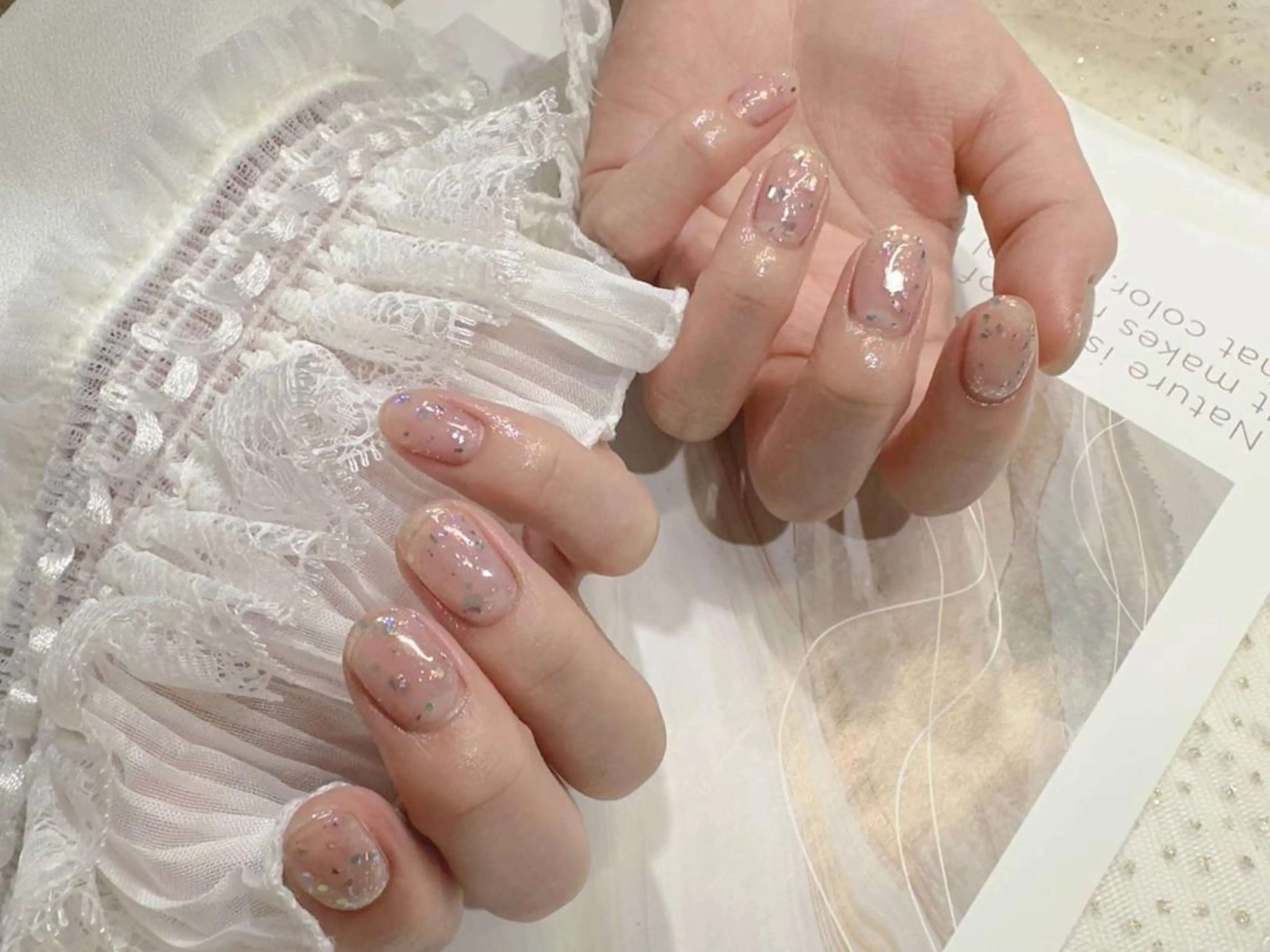 ネイル Umi nail& eyelashのネイルデザイン