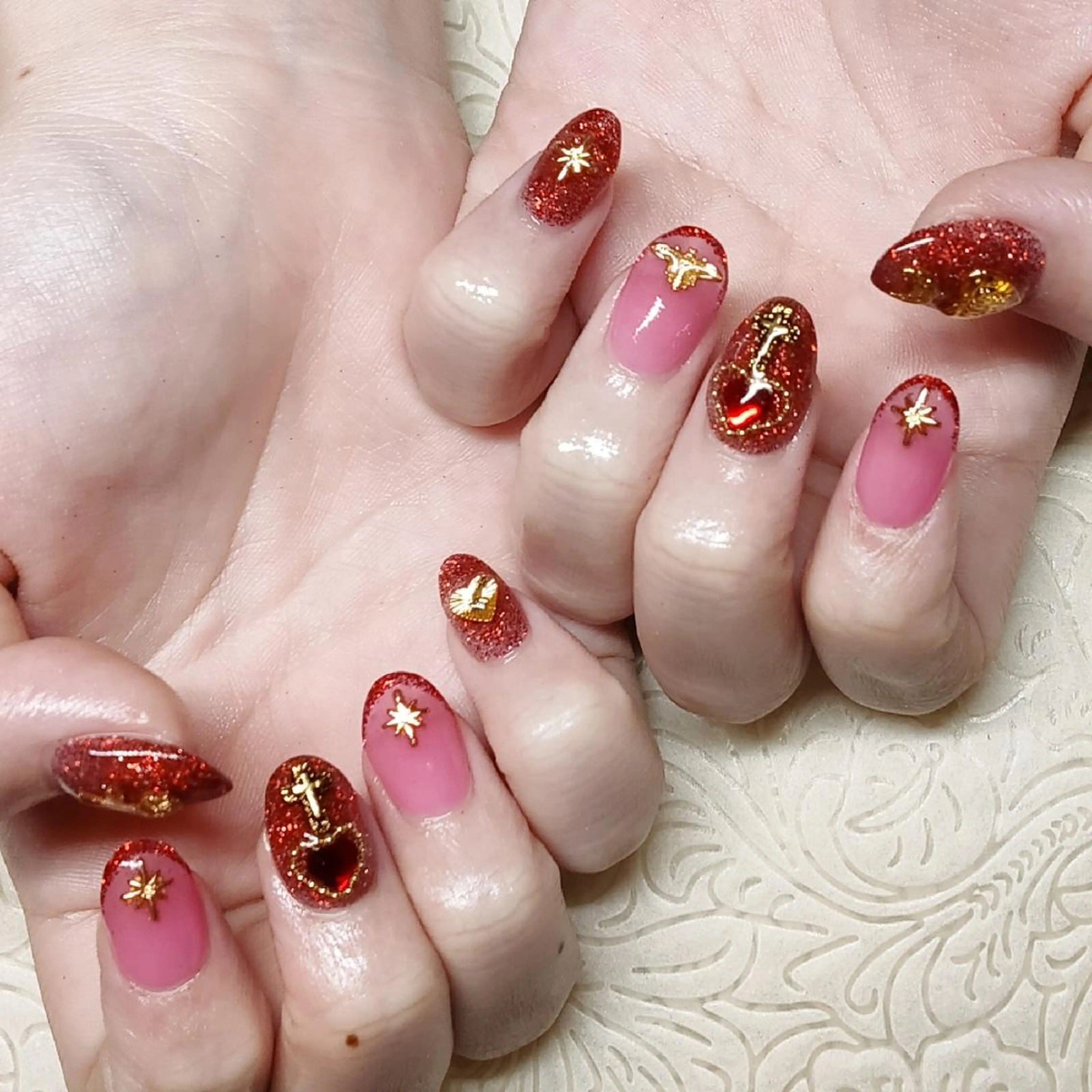 ネイル ハンドネイル private nailsalonのネイルデザイン