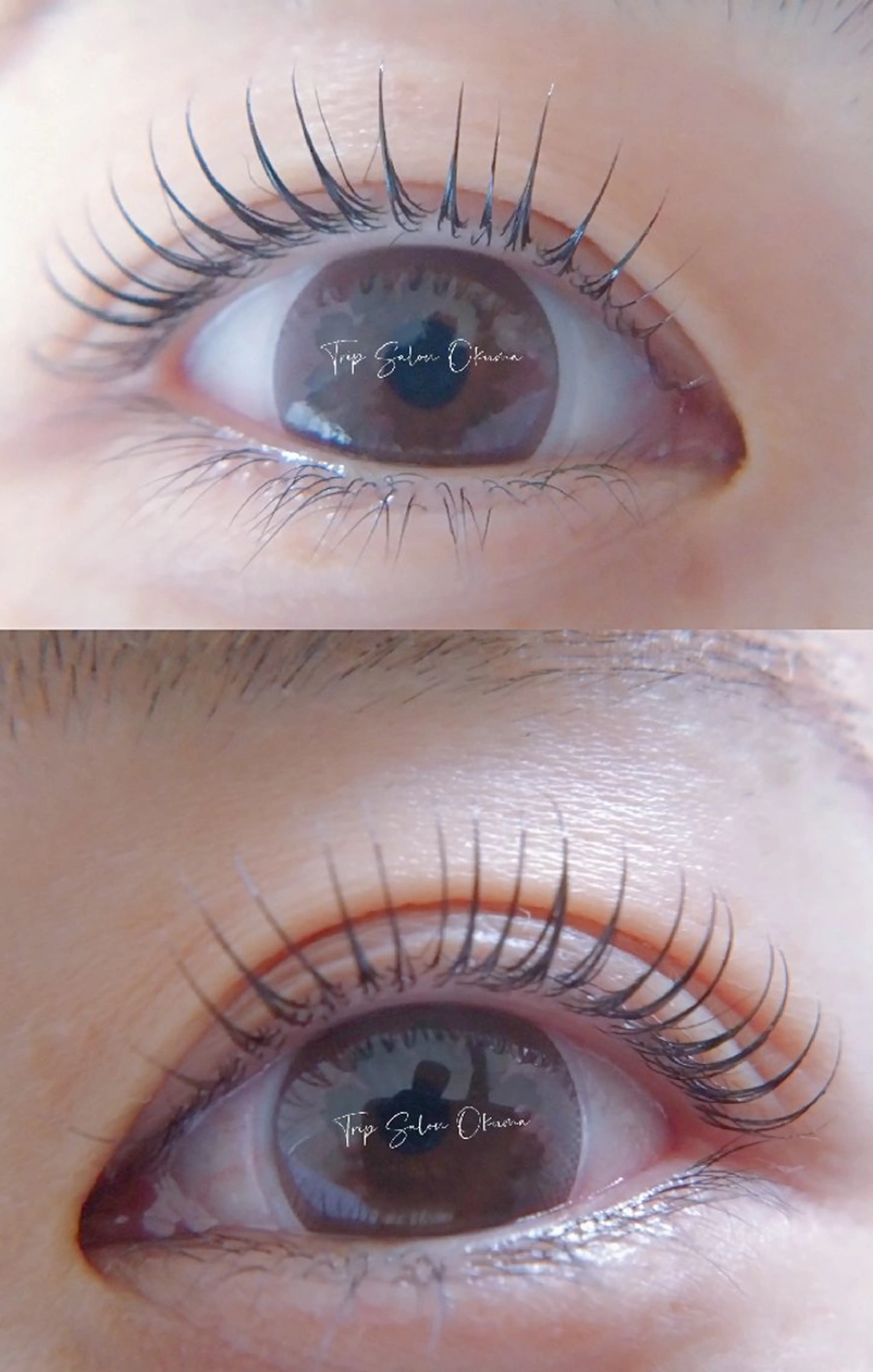 マツエク・マツパ Trip Salon Okuma所属・❤LEDまつぱ❤那覇 🅿️有、泉崎のマツエク・マツパデザイン