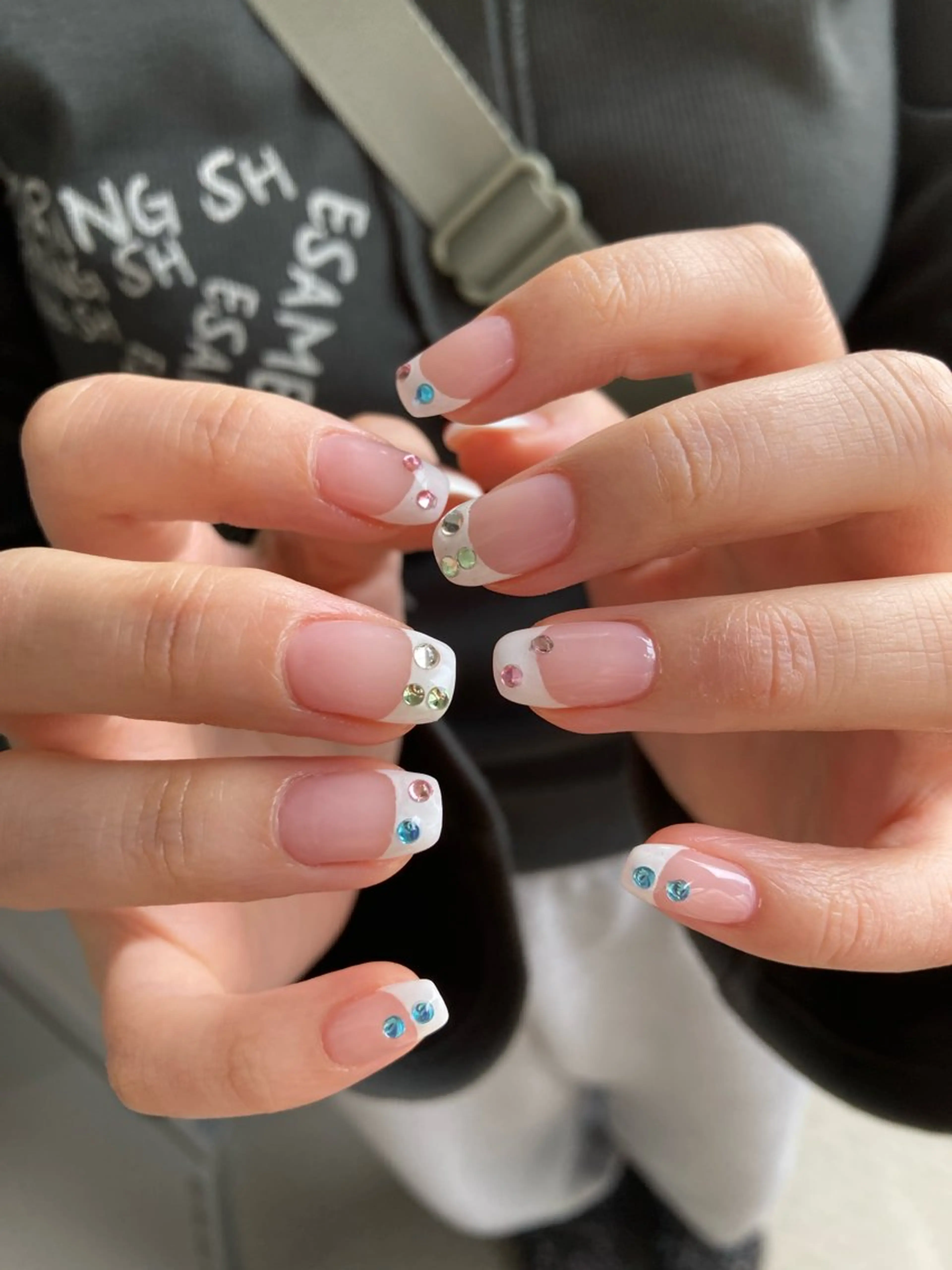 ネイル seaweed nailのネイルデザイン