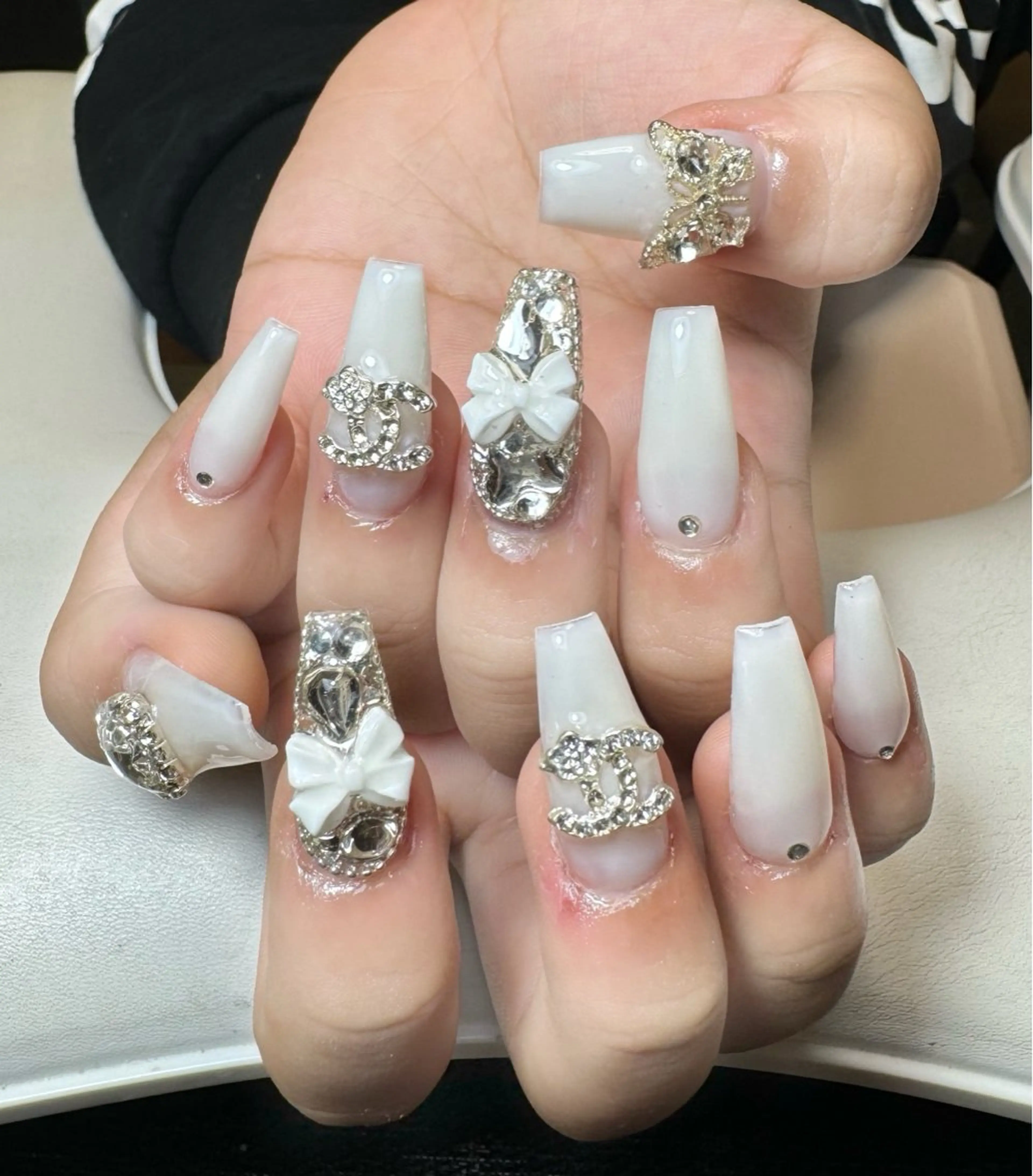 ネイル ain nailのネイルデザイン