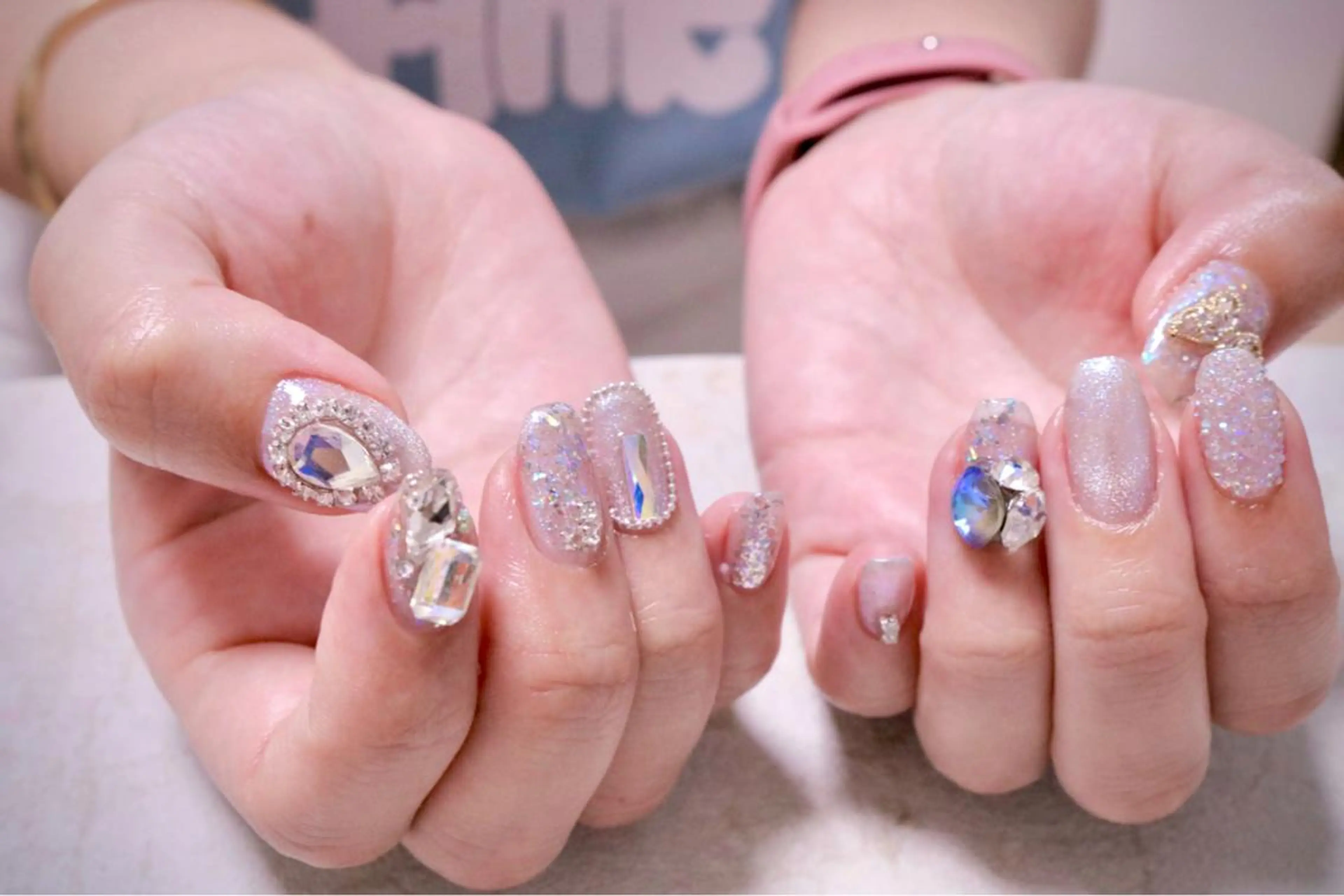 ネイル ハンドネイル MH Nailのネイルデザイン