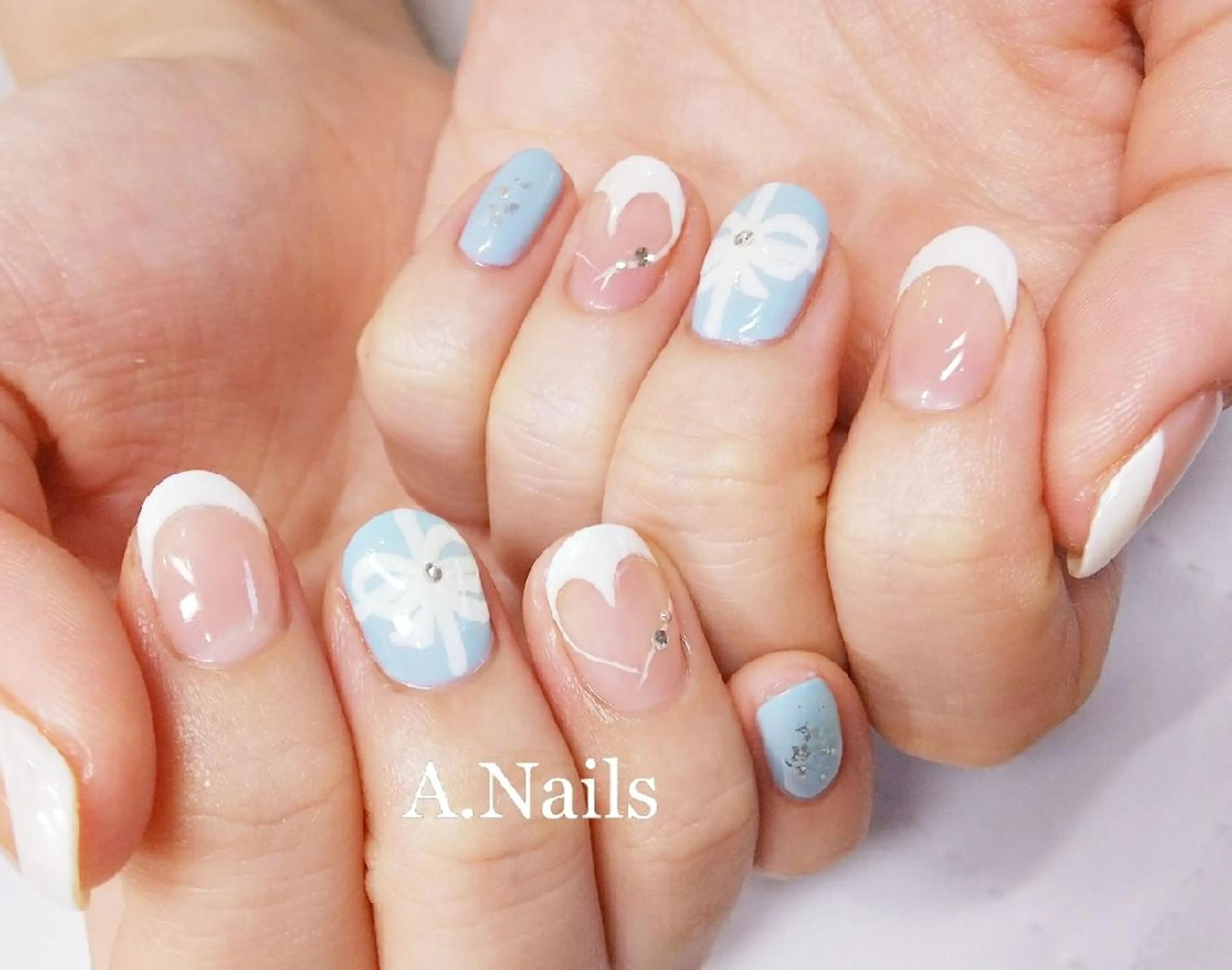 ネイル A.Nails salonのエステ・リラクイメージ