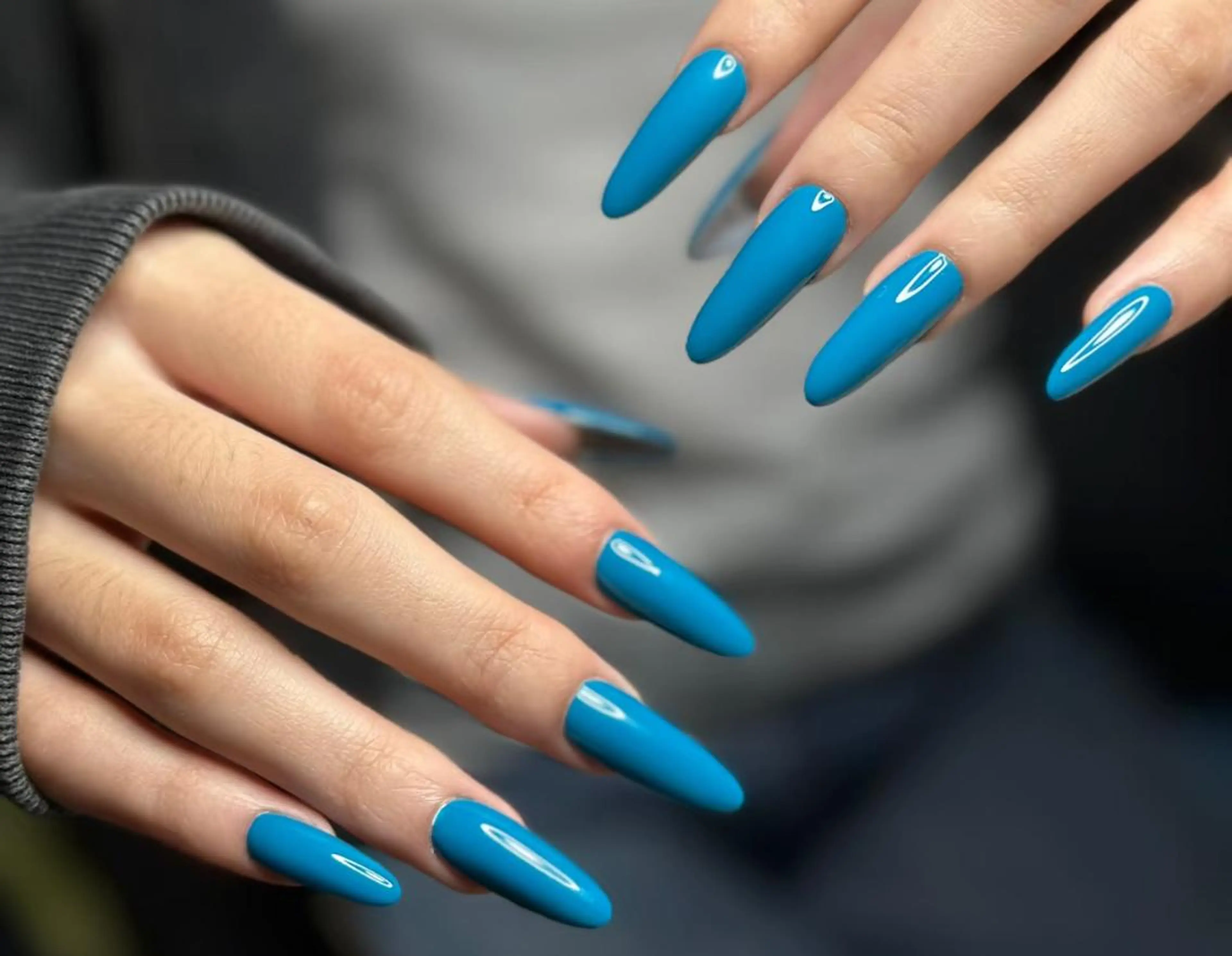 ネイル ハンドネイル 💫 Tsuki_Nailのネイルデザイン