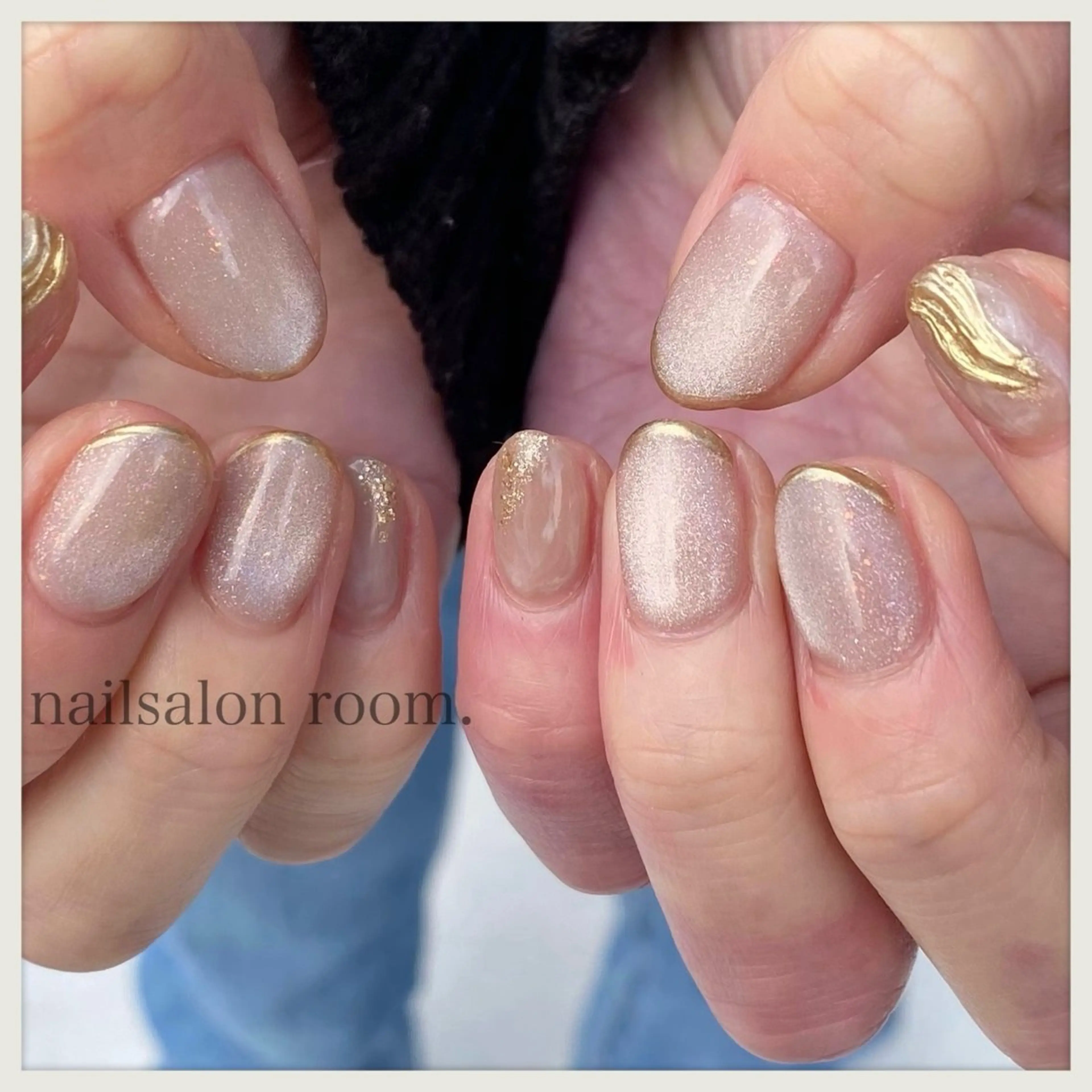 ネイル nailsalon room.のネイルデザイン