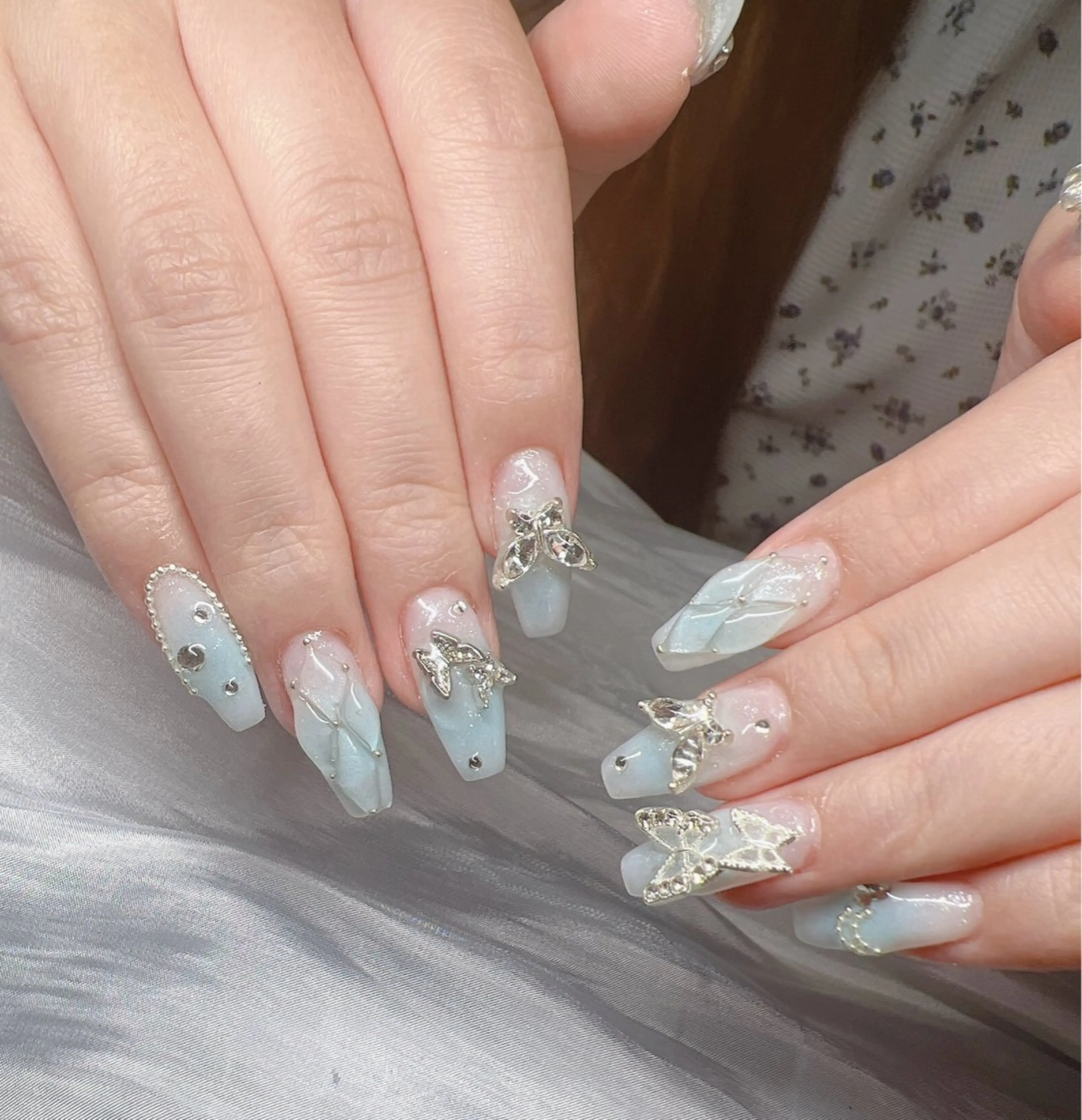 ネイル ハンドネイル Lee Nailsのネイルデザイン