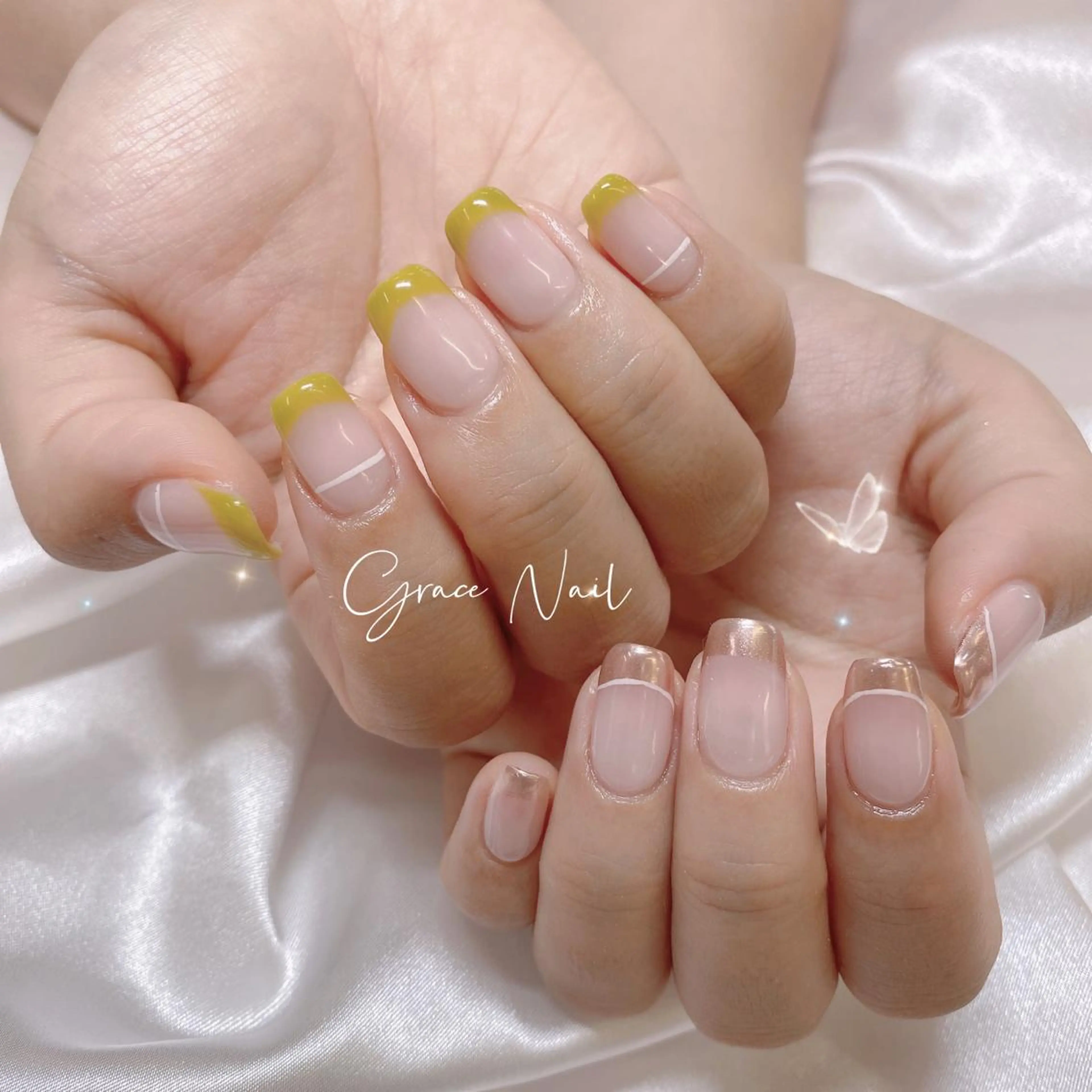 ネイル ☆*｡Grace Nail｡*☆のネイルデザイン