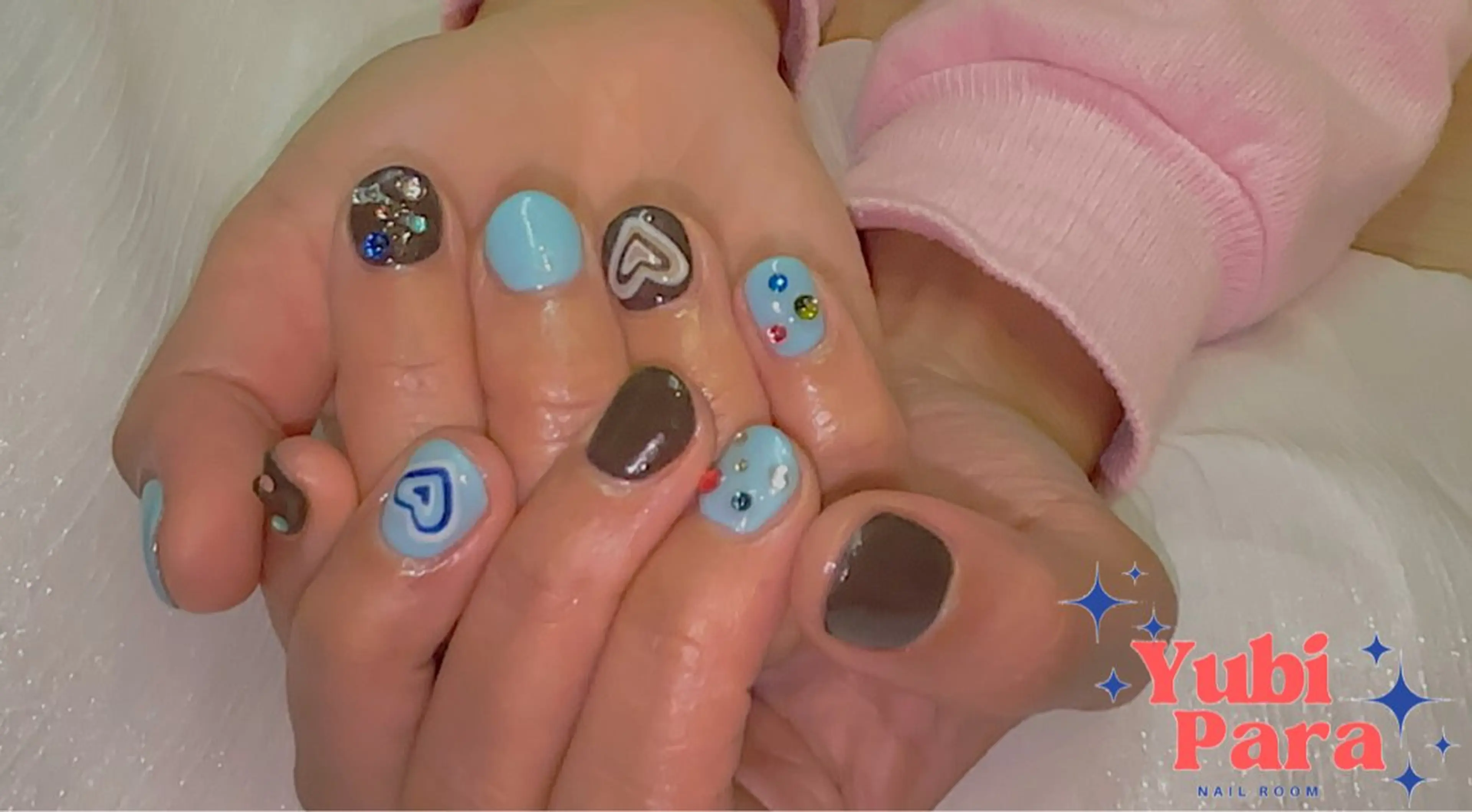 ネイル ハンドネイル Yubi-Para所属・Yubi-Para Nail  Roomのネイルデザイン