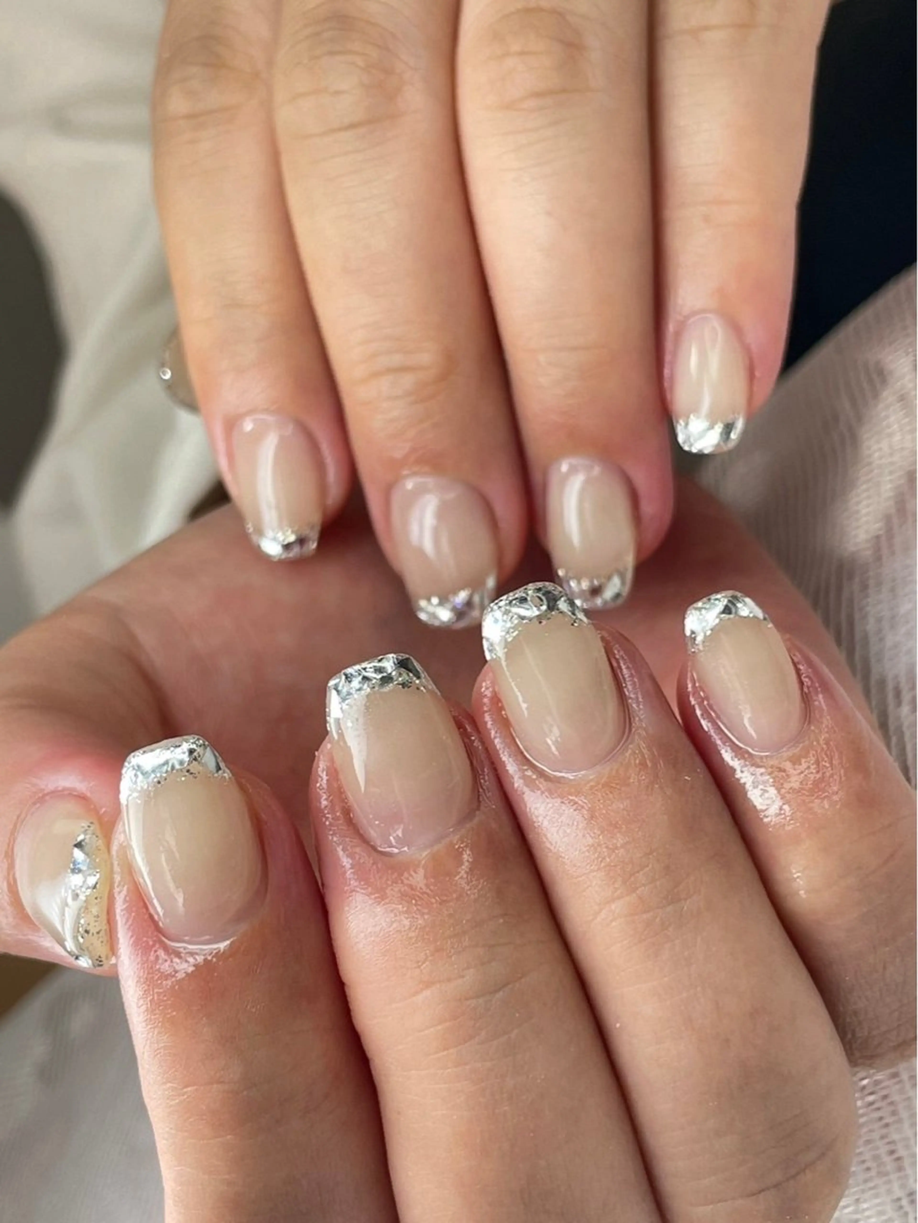 ネイル HandS ネイル 自宅サロンのネイルデザイン