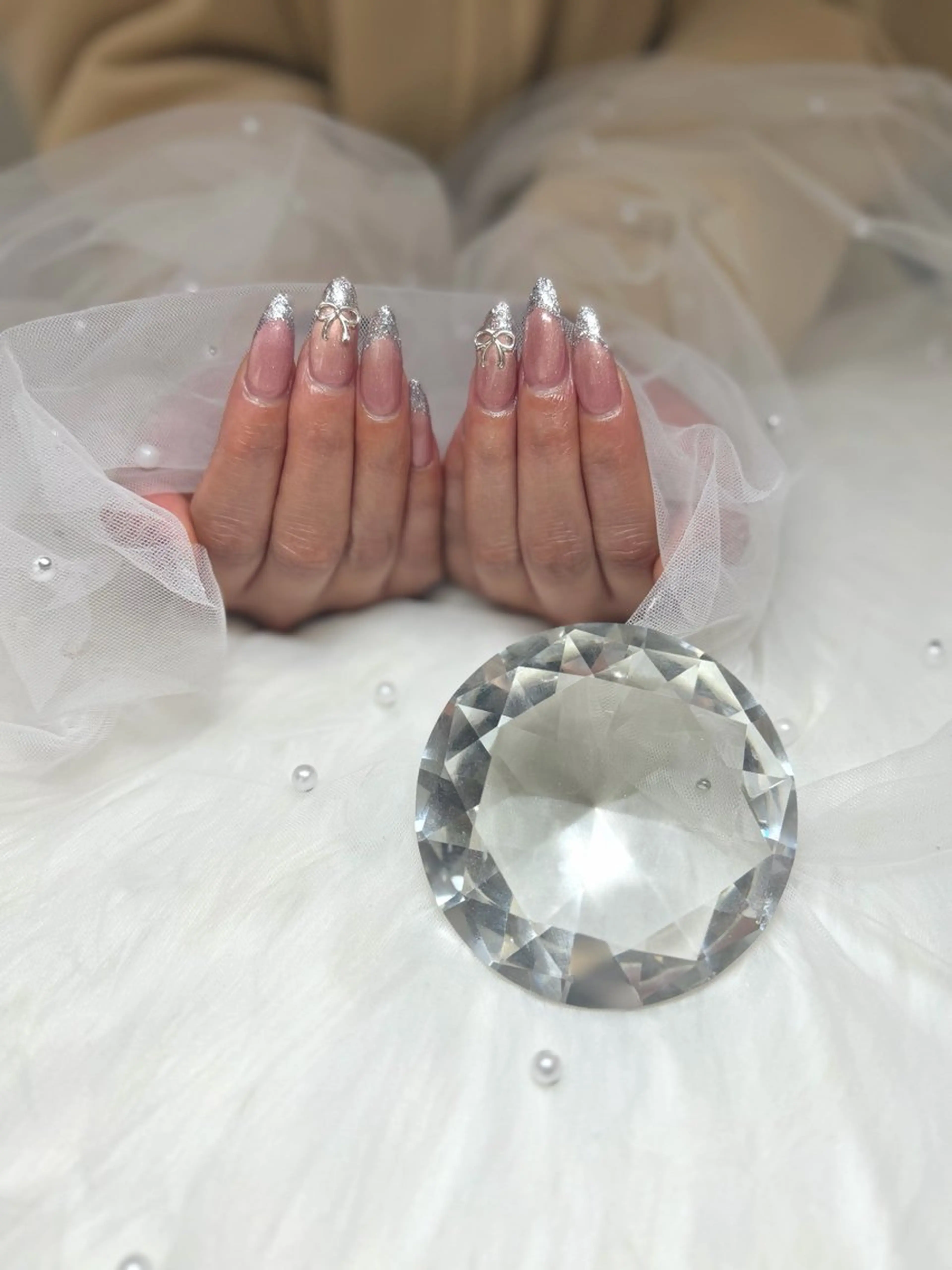 ネイル ハンドネイル 【Laule‘a 】のネイルデザイン