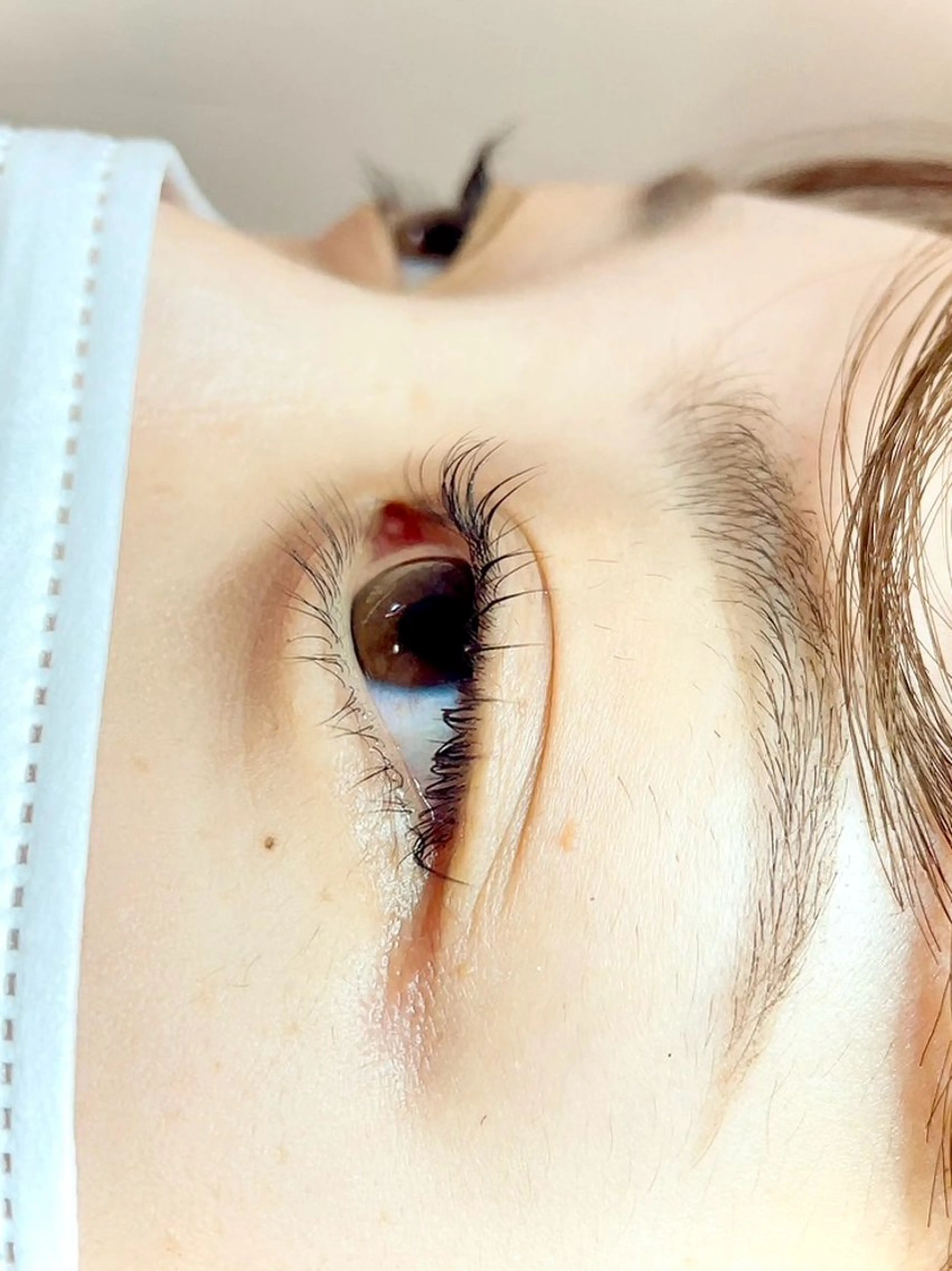 マツエク・マツパ 𝑪𝒐𝒍𝒐𝒓 *𝒆のヘアスタイル